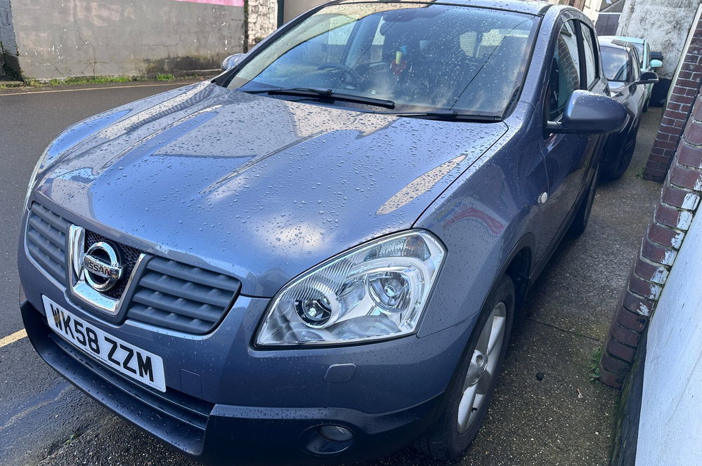 Nissan Qashqai