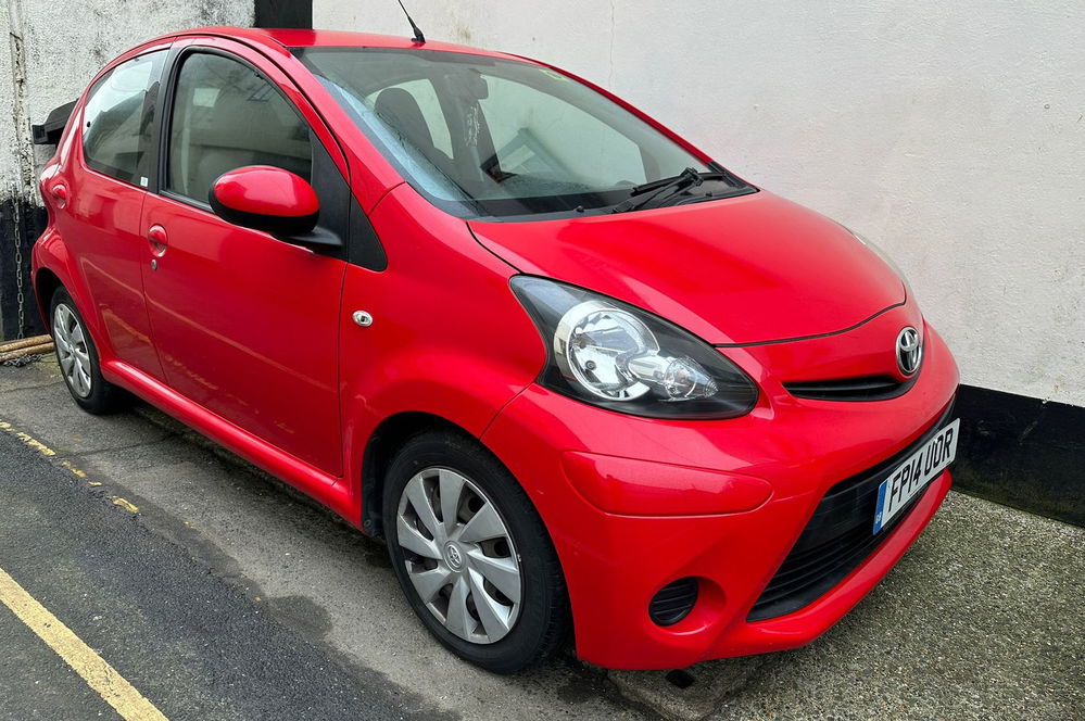 Toyota Aygo