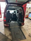Volkswagen Caddy WHEELCHAIR access  1.6L C20 LIFE TDI 5dr Diesel Euro 5 (101 bhp) 5dr  2026