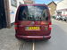 Volkswagen Caddy WHEELCHAIR access  1.6L C20 LIFE TDI 5dr Diesel Euro 5 (101 bhp) 5dr  2013