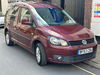 Volkswagen Caddy WHEELCHAIR access  1.6L C20 LIFE TDI 5dr Diesel Euro 5 (101 bhp) 5dr  2026