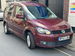 Volkswagen Caddy WHEELCHAIR access  1.6L C20 LIFE TDI 5dr Diesel Euro 5 (101 bhp) 5dr  2013