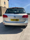 Volkswagen Touareg 3.0L V6 SE TDI BlueMotion Technology Auto SUV 5dr Diesel Automatic Euro 5 (242 bhp) 5dr Automatic 2026