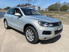 Volkswagen Touareg 3.0L V6 SE TDI BlueMotion Technology Auto SUV 5dr Diesel Automatic Euro 5 (242 bhp) 5dr Automatic 2026
