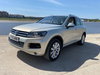 Volkswagen Touareg 3.0L V6 SE TDI BlueMotion Technology Auto SUV 5dr Diesel Automatic Euro 5 (242 bhp) 5dr Automatic 2026