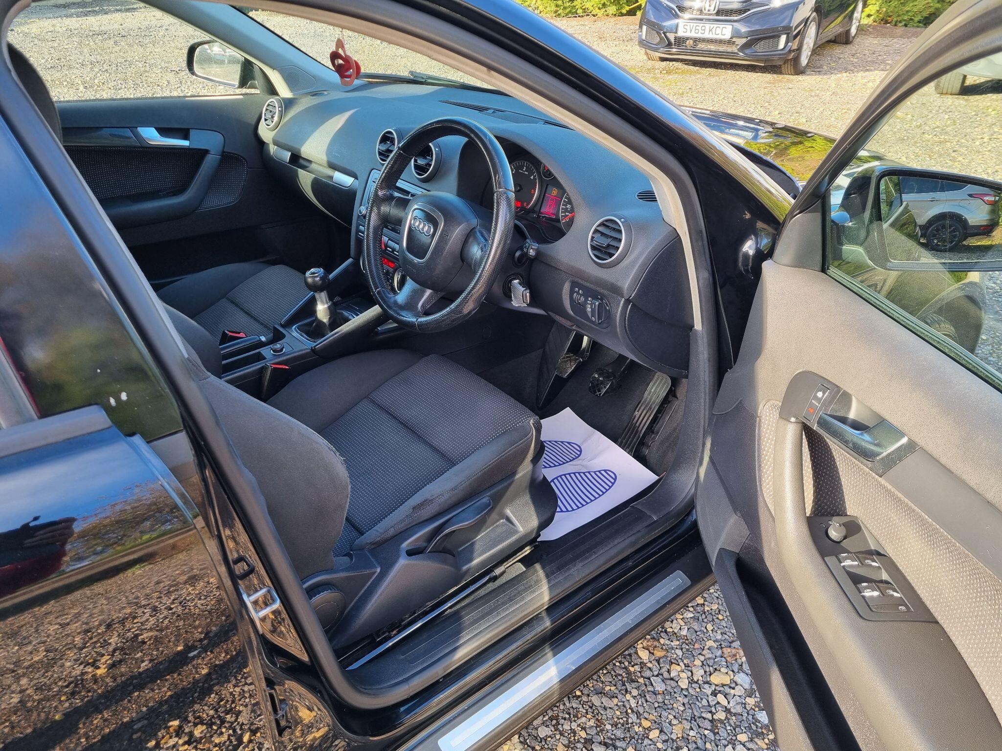 Audi A3 1.9 TDI Sport Sportback 5dr 5dr Manual 2007