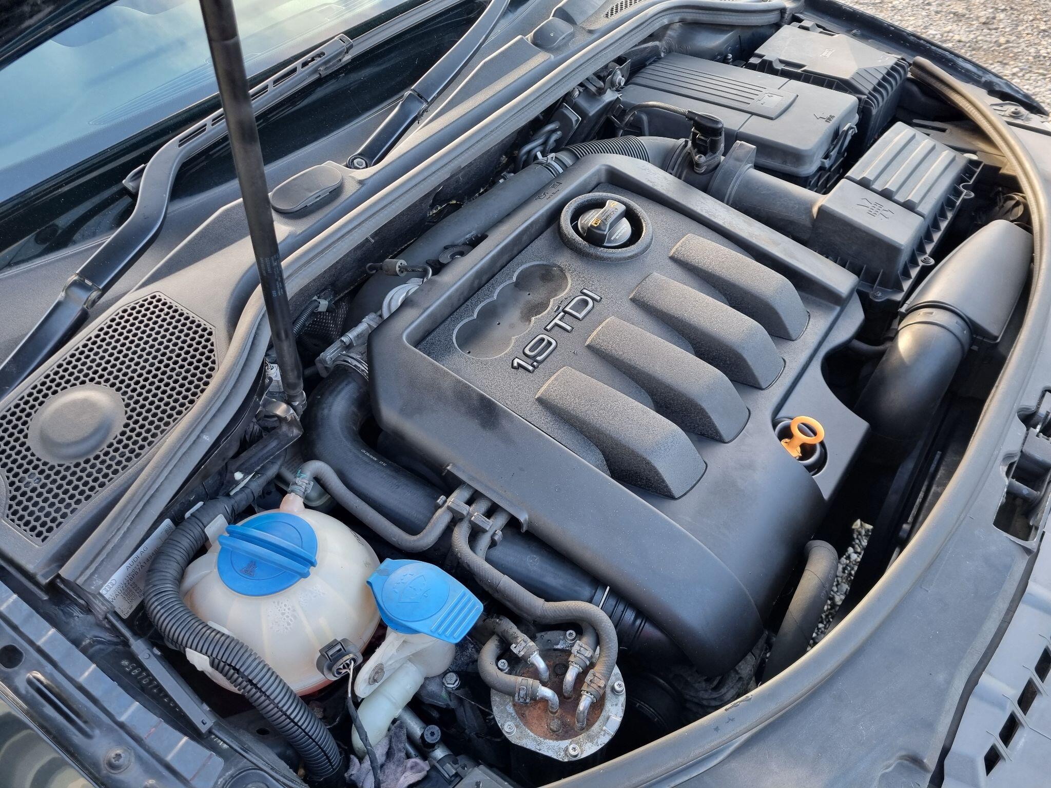 Audi A3 1.9 TDI Sport Sportback 5dr 5dr Manual 2007