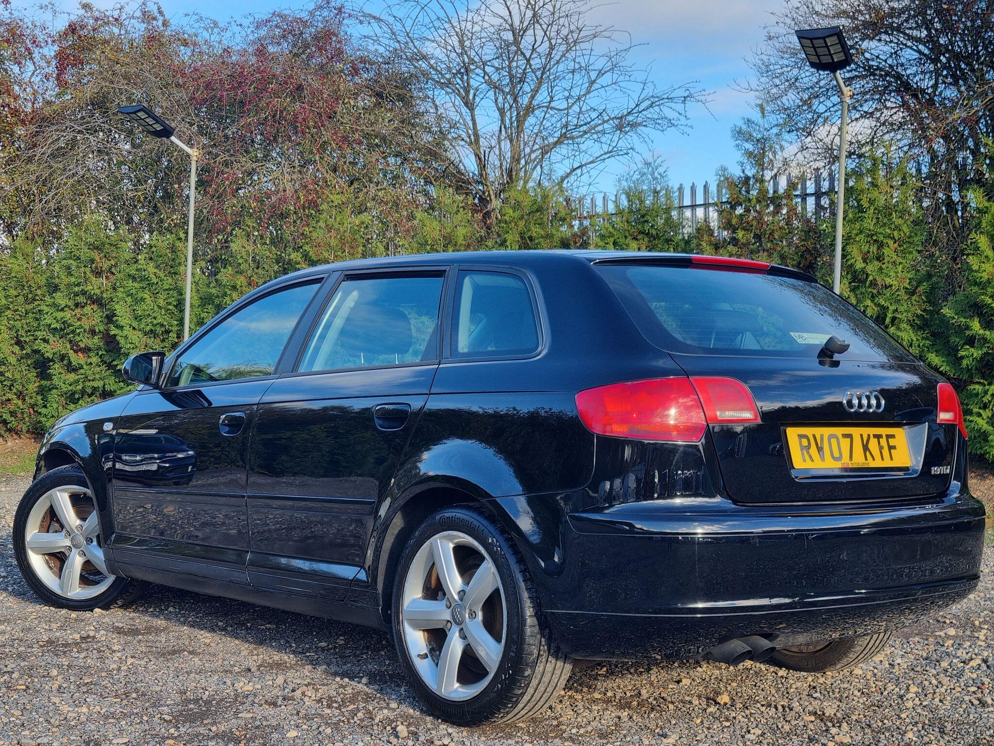 Audi A3 1.9 TDI Sport Sportback 5dr 5dr Manual 2007