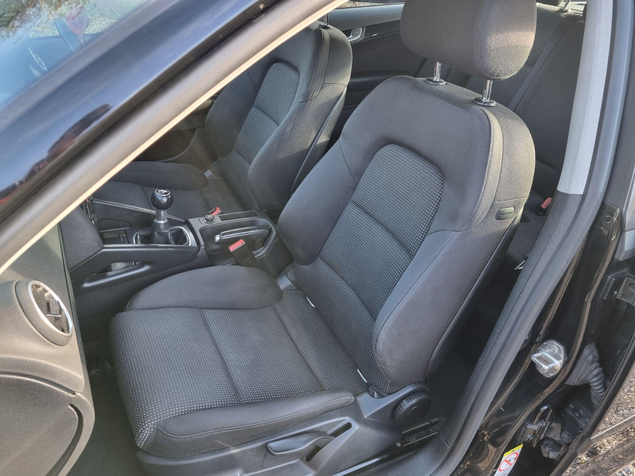 Audi A3 1.9 TDI Sport Sportback 5dr 5dr Manual 2007