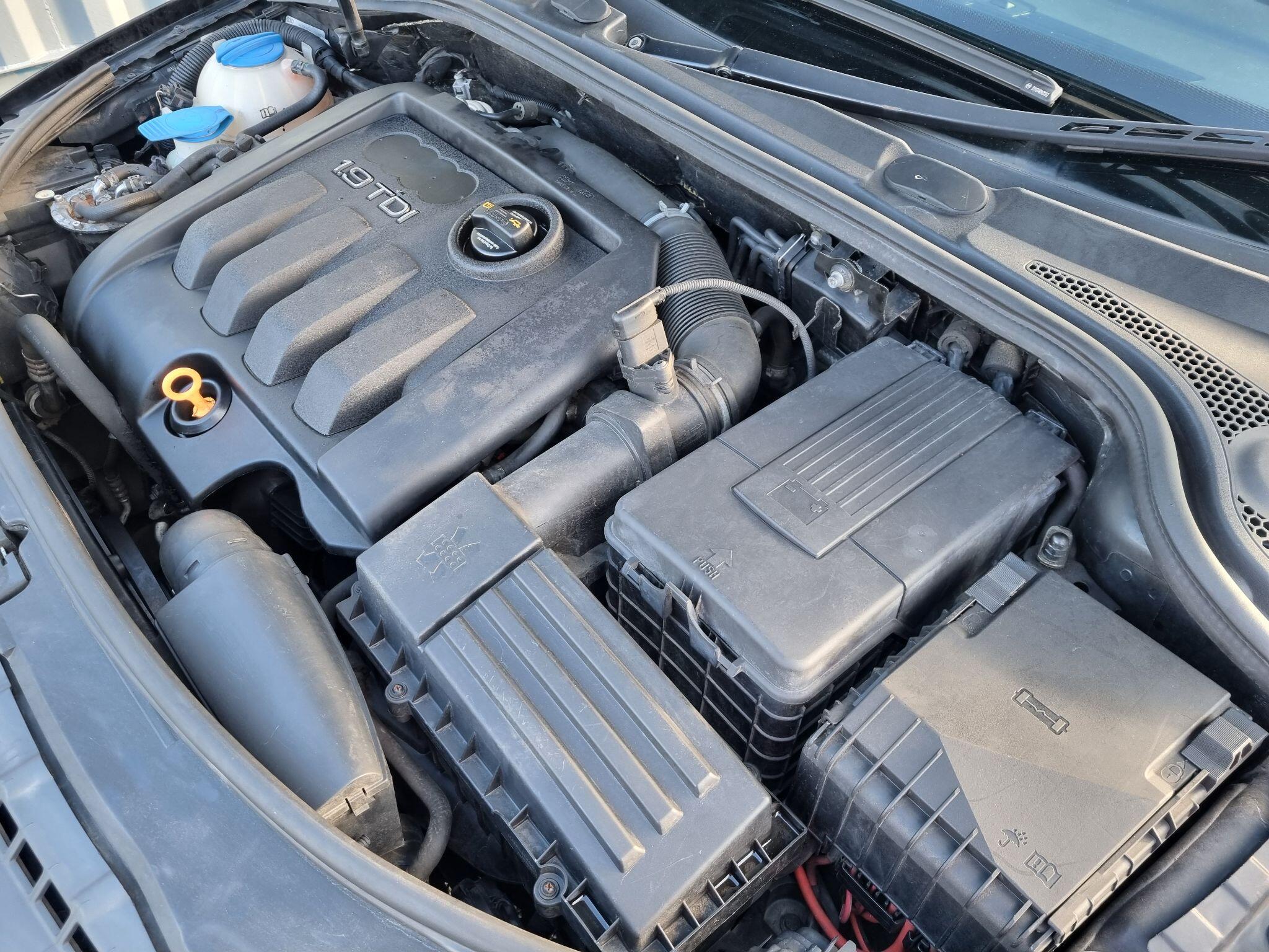 Audi A3 1.9 TDI Sport Sportback 5dr 5dr Manual 2007