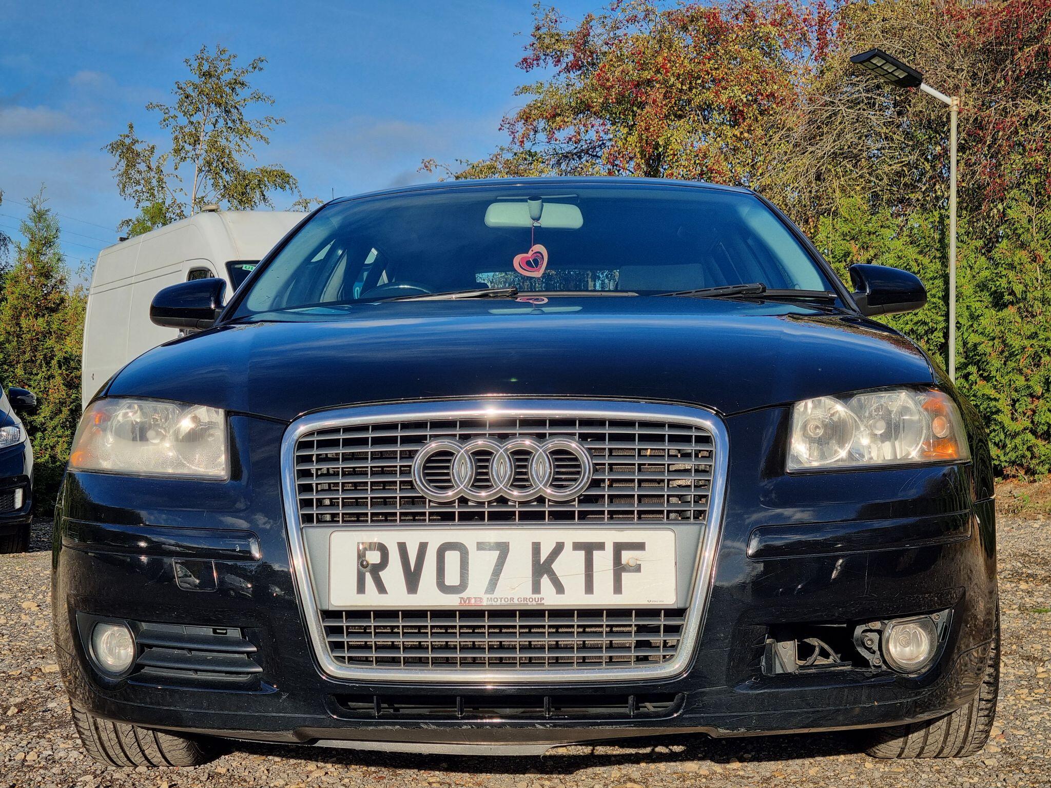 Audi A3 1.9 TDI Sport Sportback 5dr 5dr Manual 2007