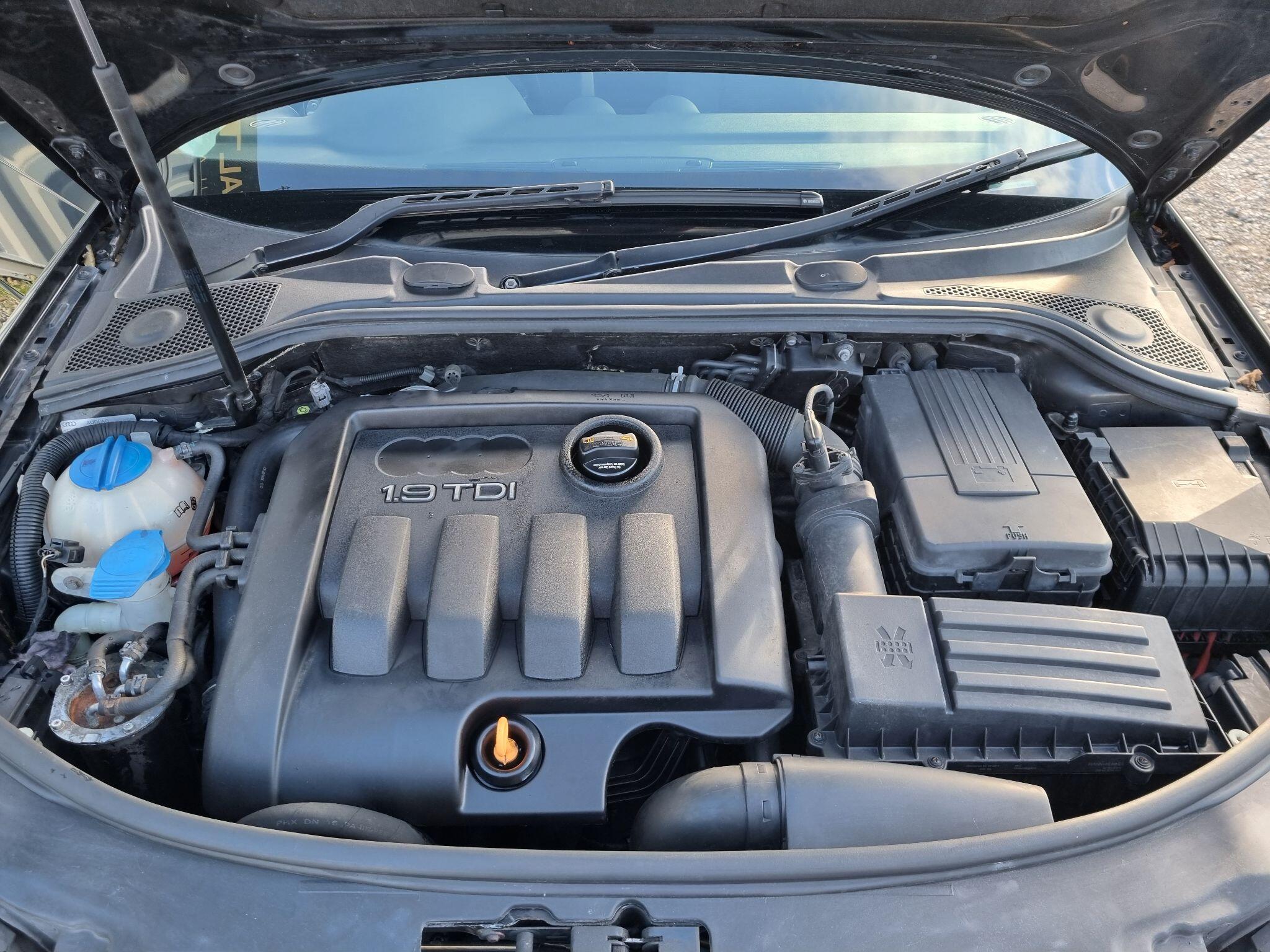 Audi A3 1.9 TDI Sport Sportback 5dr 5dr Manual 2007