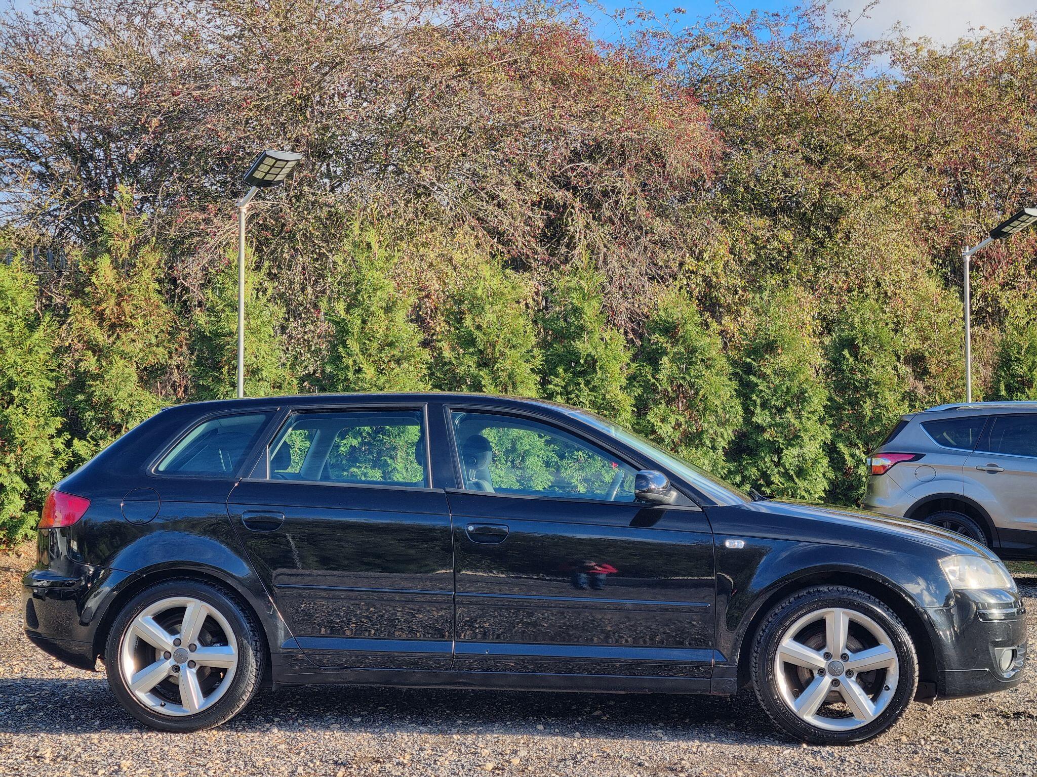 Audi A3 1.9 TDI Sport Sportback 5dr 5dr Manual 2007