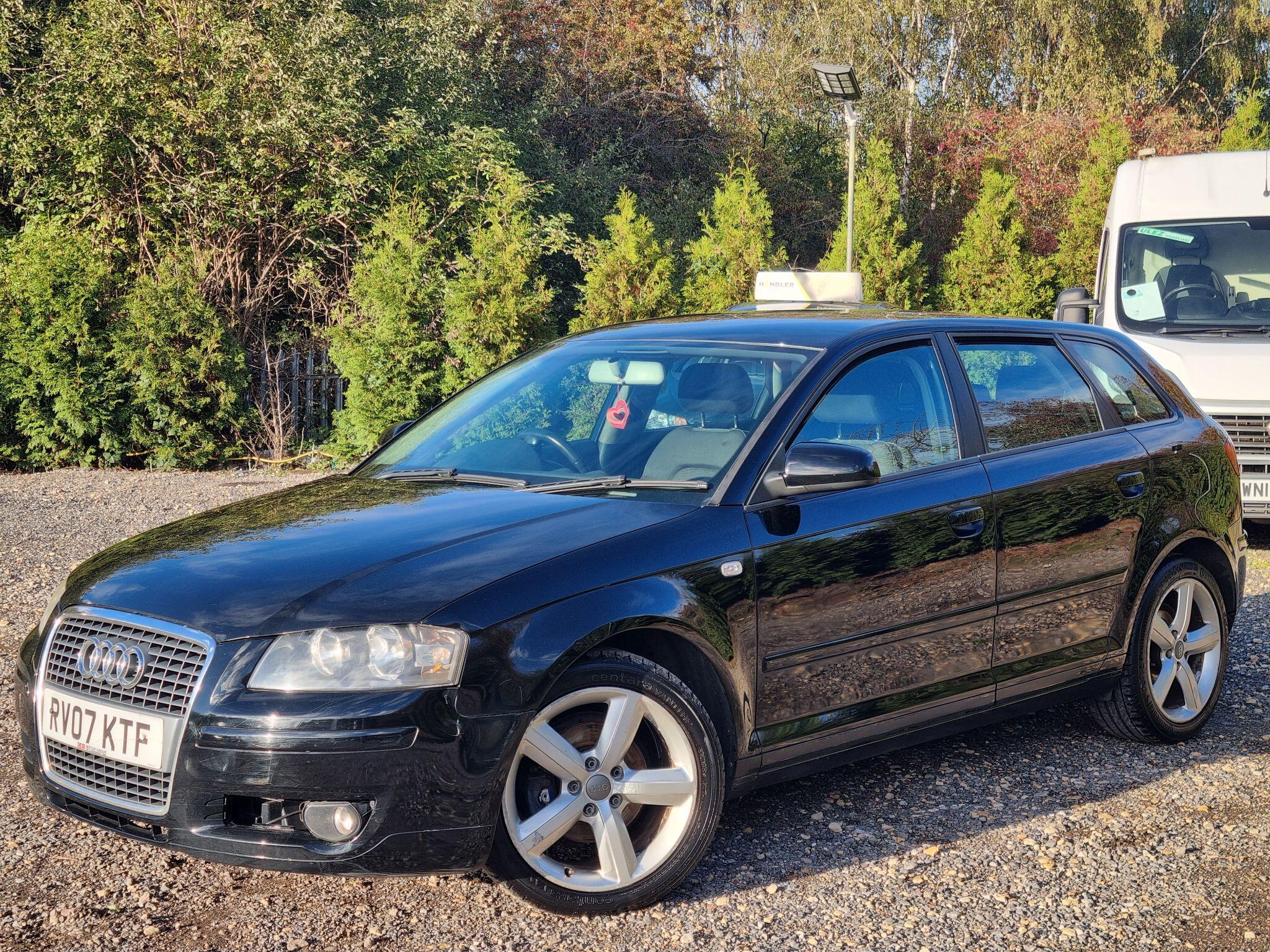 Audi A3 1.9 TDI Sport Sportback 5dr 5dr Manual 2007