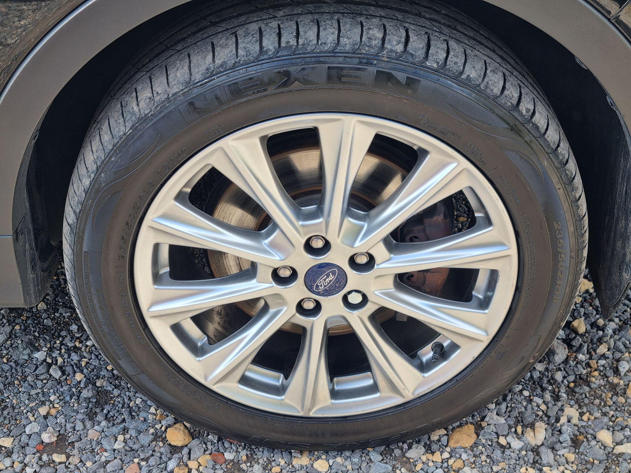 Ford Kuga 2.0 TDCi EcoBlue Titanium Edition Euro 6 (s/s) 5dr 5dr Manual 2019