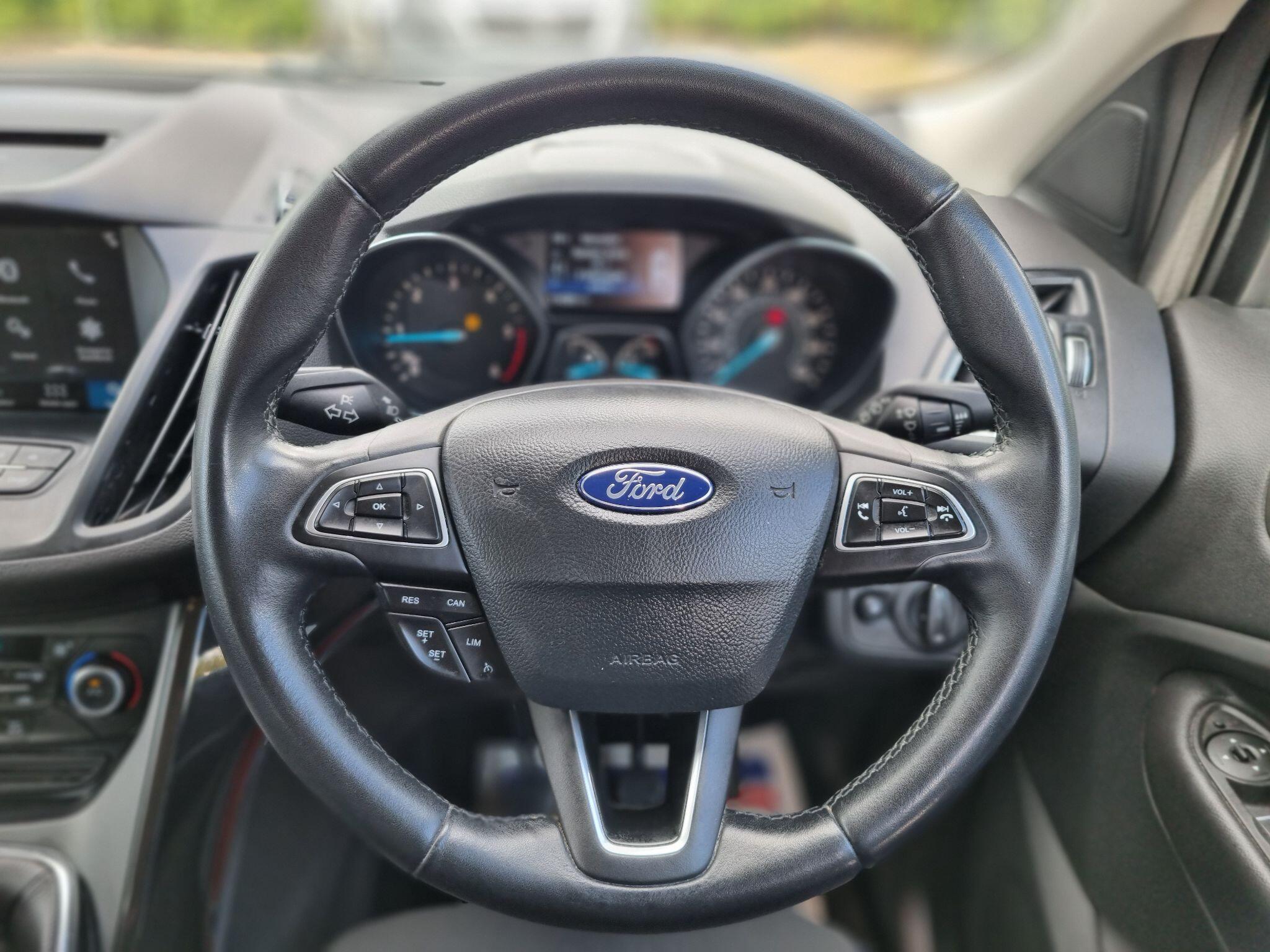 Ford Kuga 2.0 TDCi EcoBlue Titanium Edition Euro 6 (s/s) 5dr 5dr Manual 2019