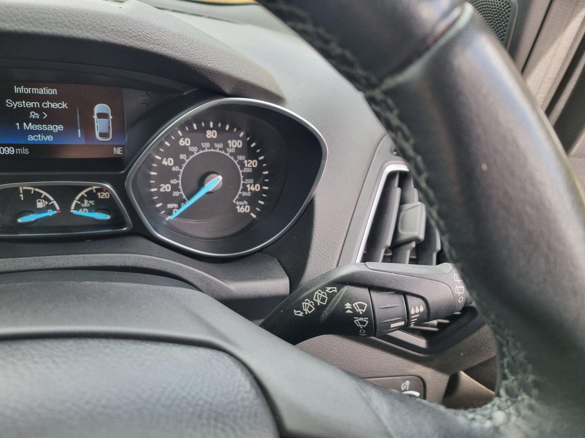 Ford Kuga 2.0 TDCi EcoBlue Titanium Edition Euro 6 (s/s) 5dr 5dr Manual 2019