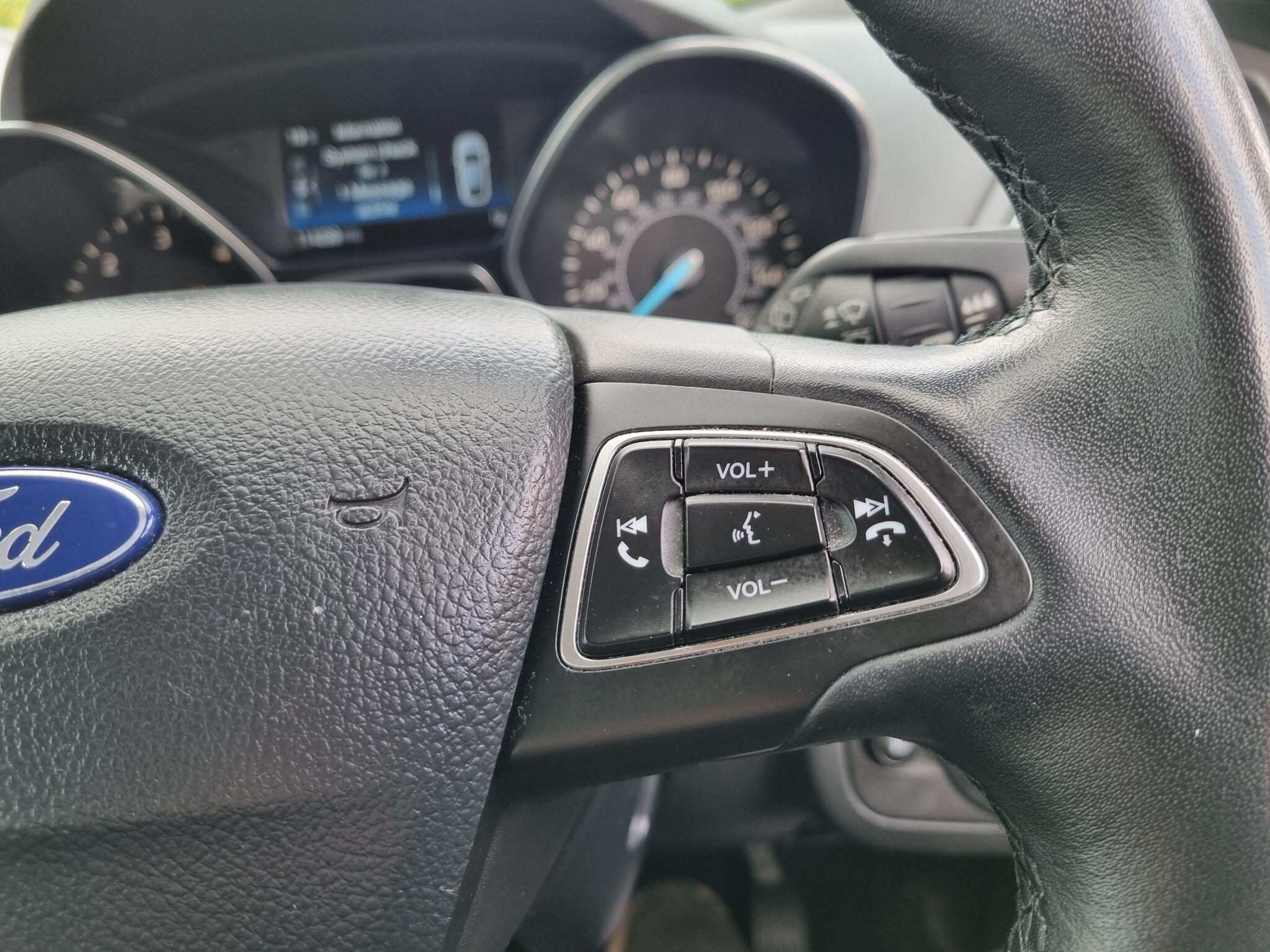Ford Kuga 2.0 TDCi EcoBlue Titanium Edition Euro 6 (s/s) 5dr 5dr Manual 2019