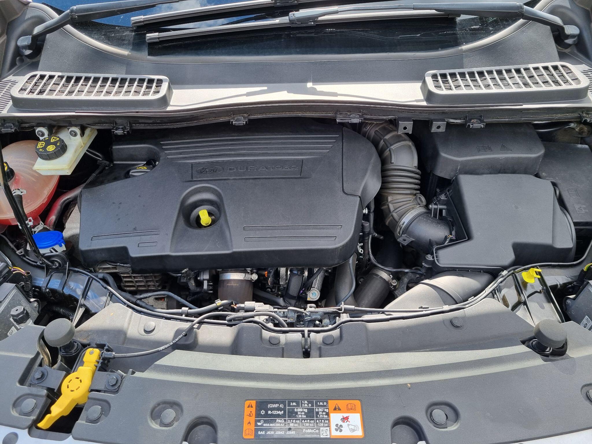 Ford Kuga 2.0 TDCi EcoBlue Titanium Edition Euro 6 (s/s) 5dr 5dr Manual 2019