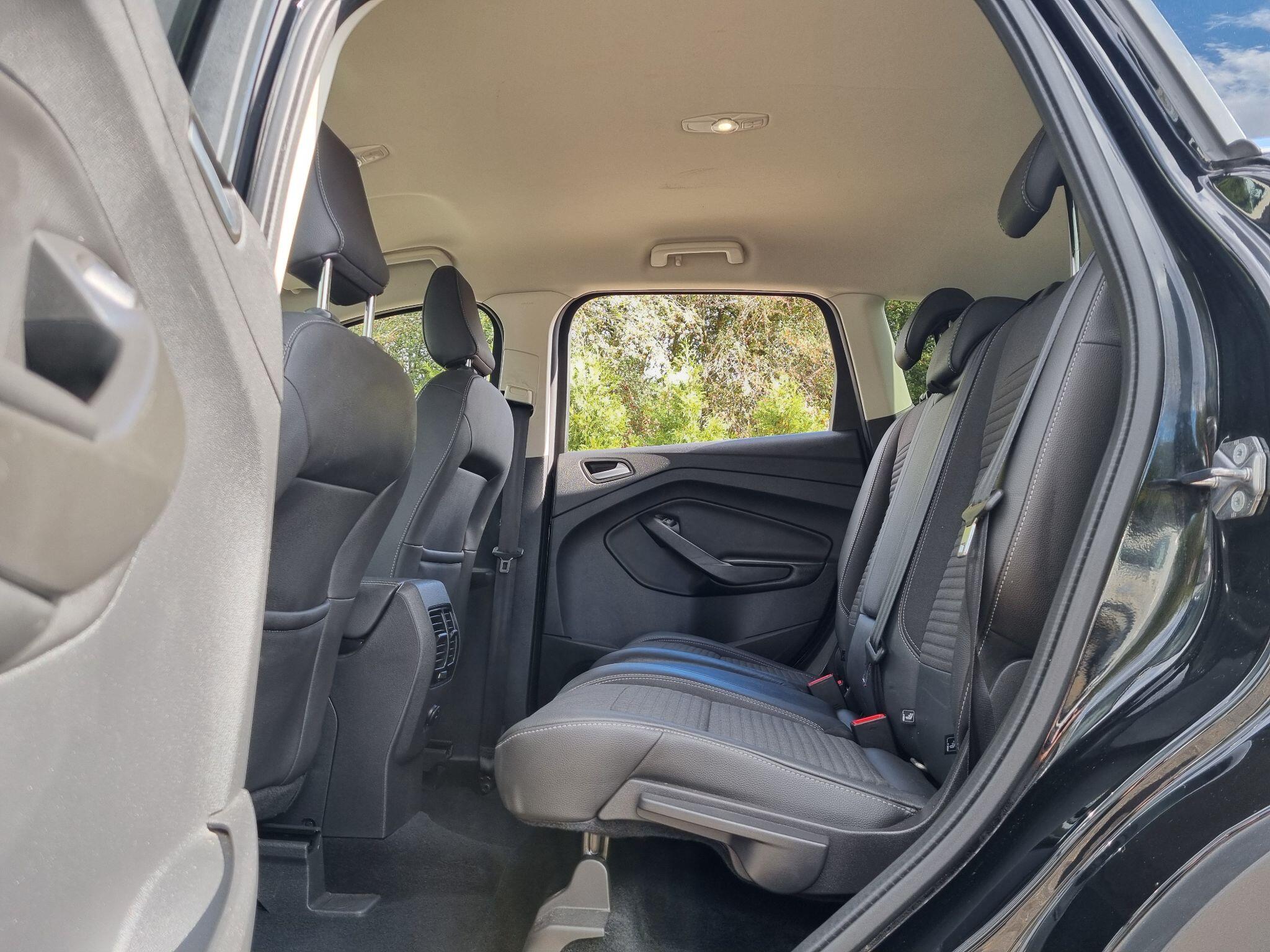 Ford Kuga 2.0 TDCi EcoBlue Titanium Edition Euro 6 (s/s) 5dr 5dr Manual 2019