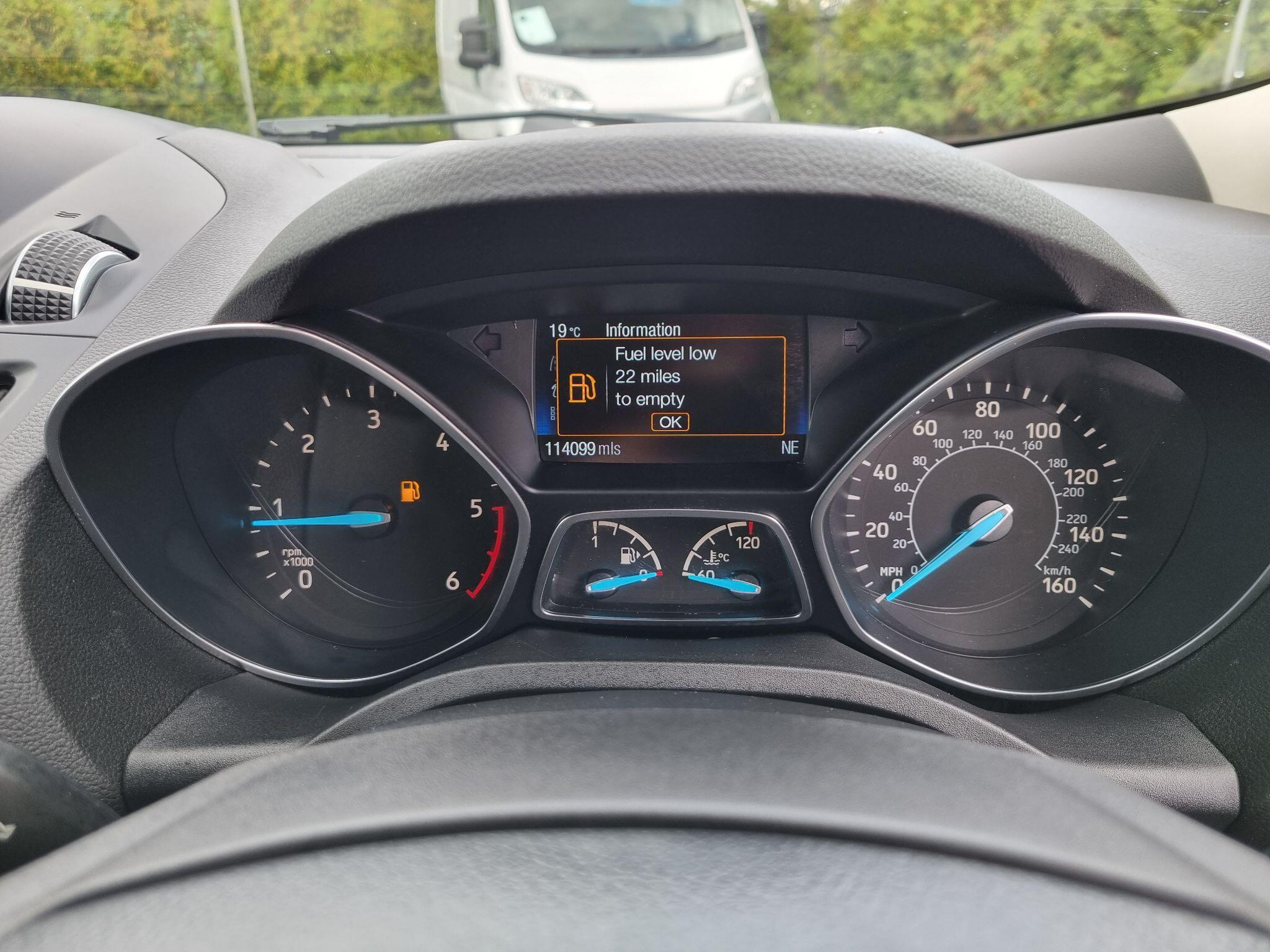 Ford Kuga 2.0 TDCi EcoBlue Titanium Edition Euro 6 (s/s) 5dr 5dr Manual 2019