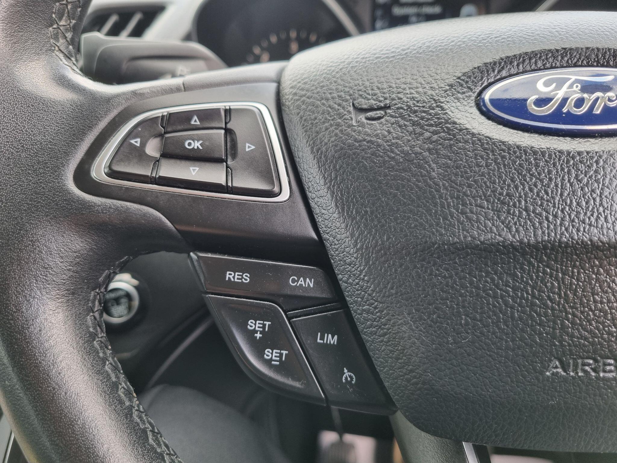 Ford Kuga 2.0 TDCi EcoBlue Titanium Edition Euro 6 (s/s) 5dr 5dr Manual 2019