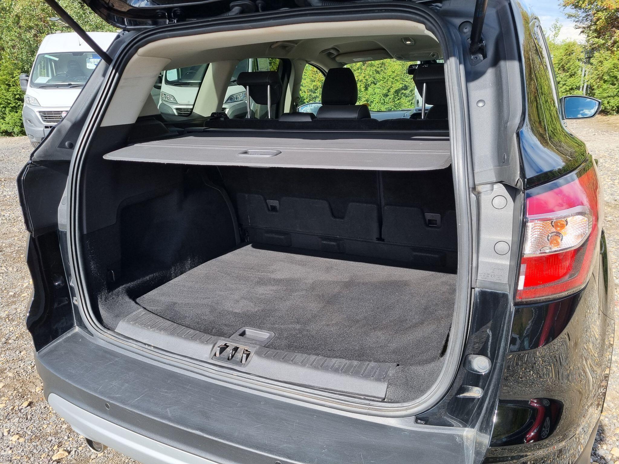 Ford Kuga 2.0 TDCi EcoBlue Titanium Edition Euro 6 (s/s) 5dr 5dr Manual 2019