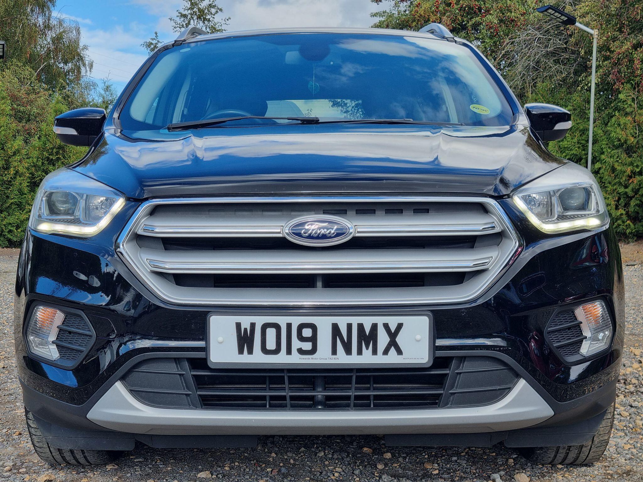 Ford Kuga 2.0 TDCi EcoBlue Titanium Edition Euro 6 (s/s) 5dr 5dr Manual 2019
