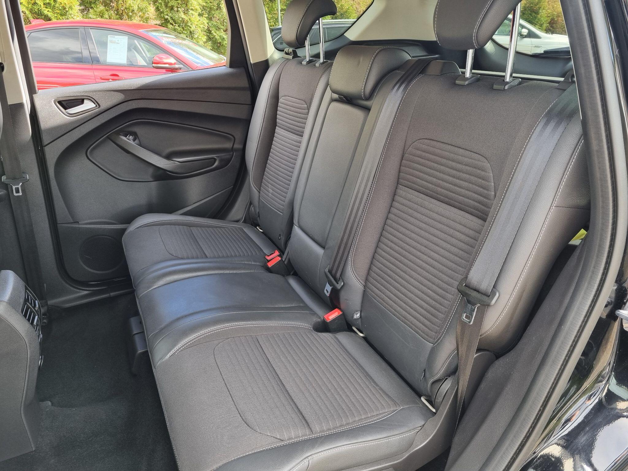 Ford Kuga 2.0 TDCi EcoBlue Titanium Edition Euro 6 (s/s) 5dr 5dr Manual 2019