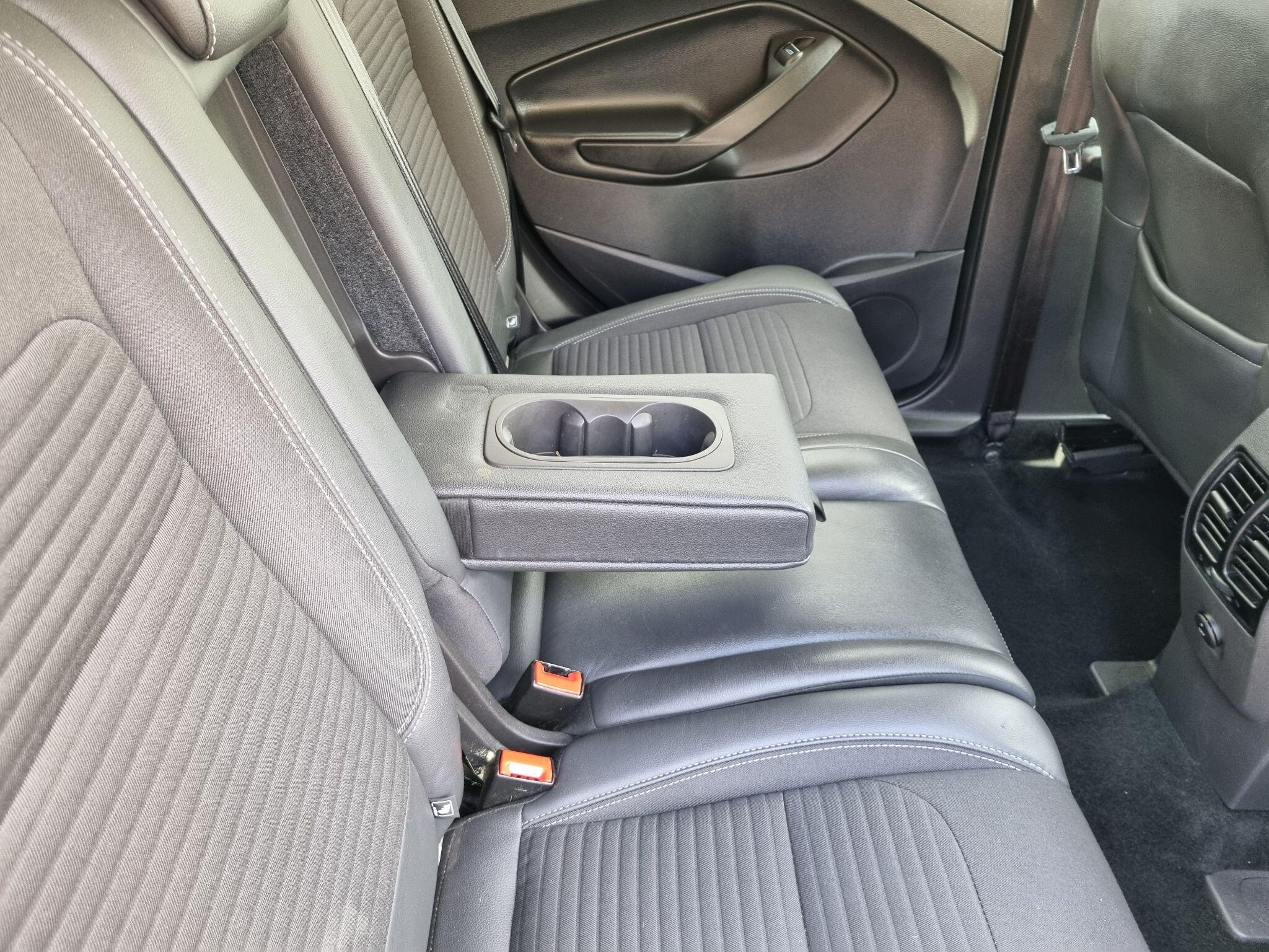 Ford Kuga 2.0 TDCi EcoBlue Titanium Edition Euro 6 (s/s) 5dr 5dr Manual 2019