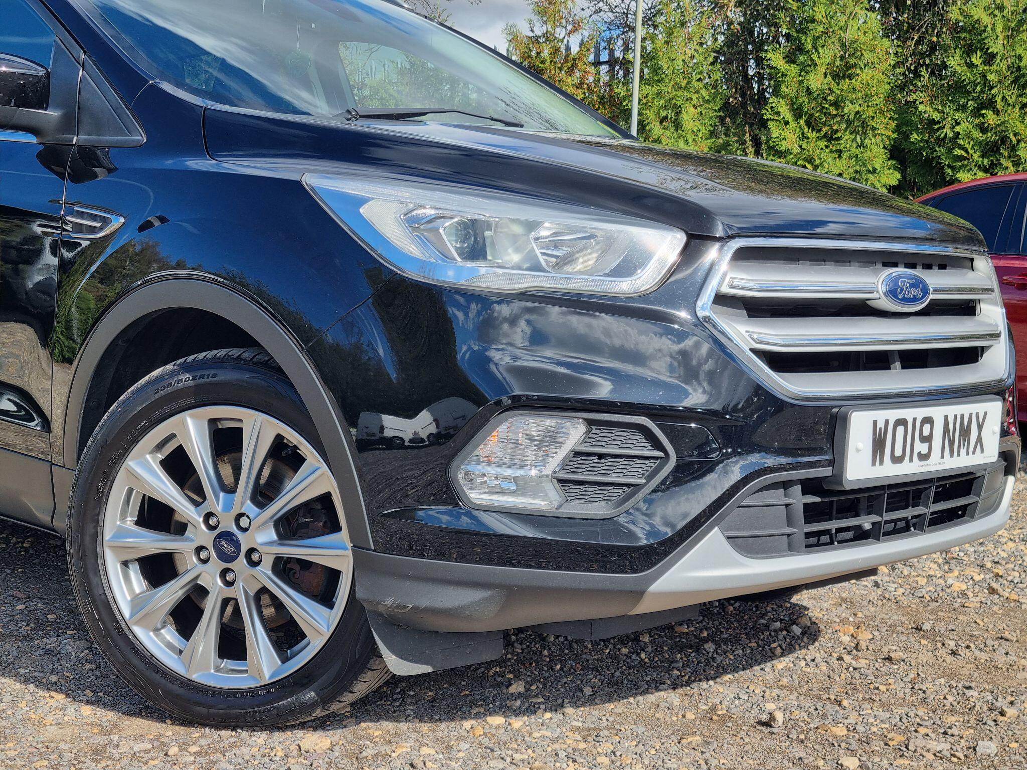Ford Kuga 2.0 TDCi EcoBlue Titanium Edition Euro 6 (s/s) 5dr 5dr Manual 2019