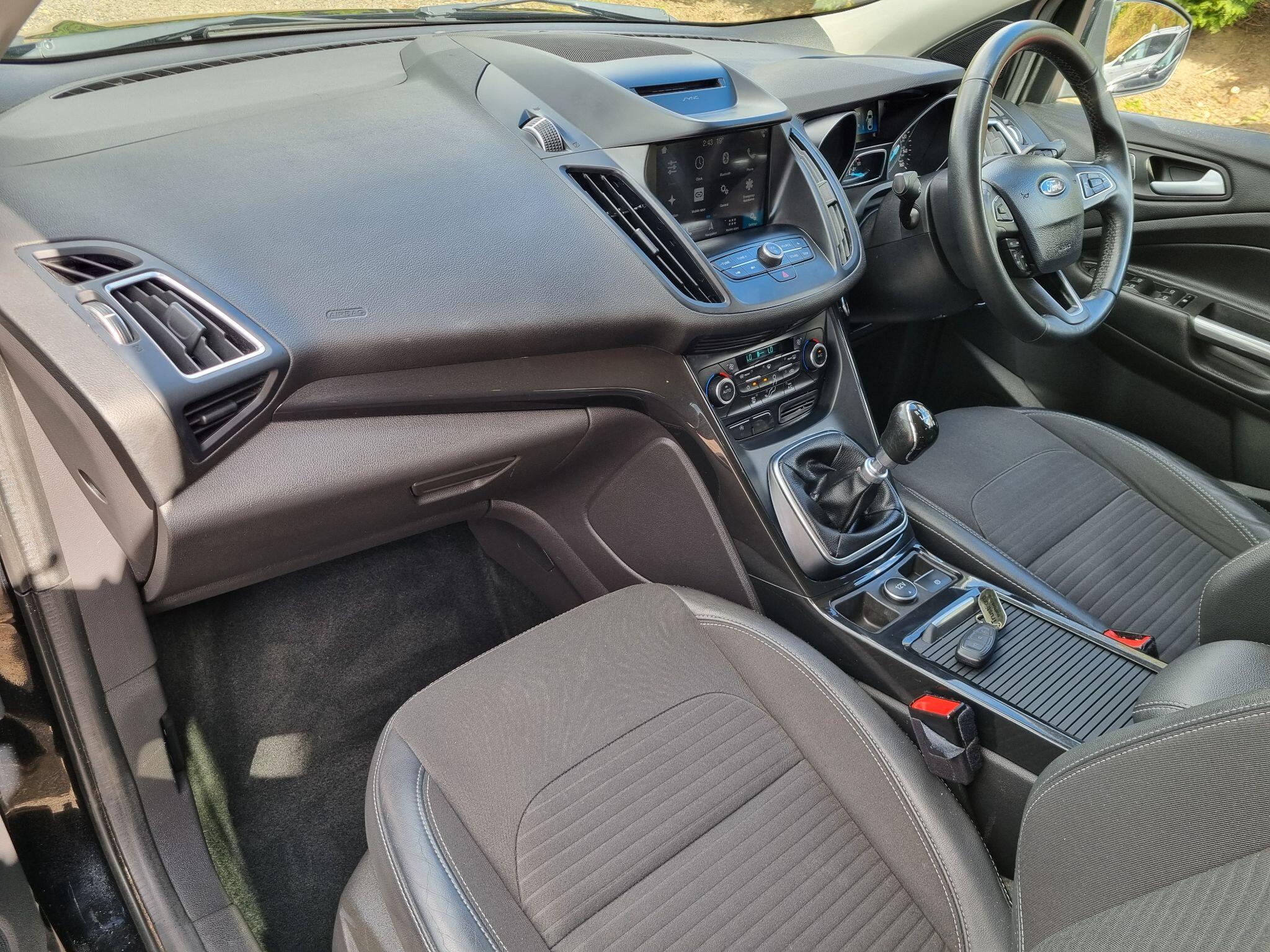 Ford Kuga 2.0 TDCi EcoBlue Titanium Edition Euro 6 (s/s) 5dr 5dr Manual 2019
