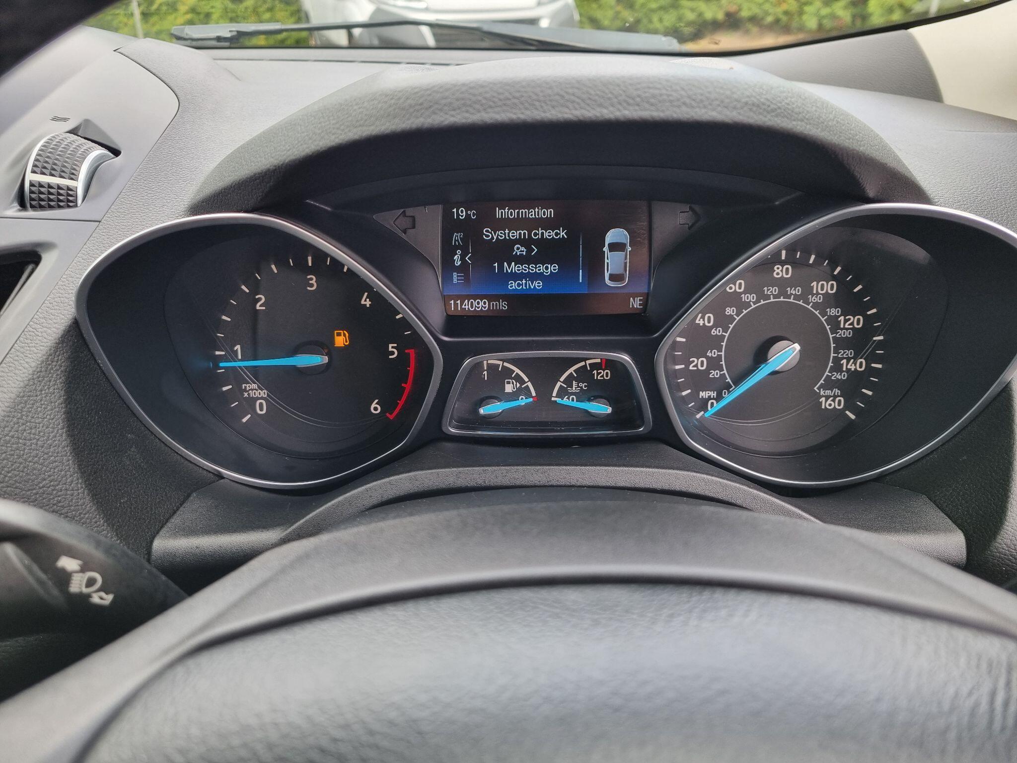 Ford Kuga 2.0 TDCi EcoBlue Titanium Edition Euro 6 (s/s) 5dr 5dr Manual 2019