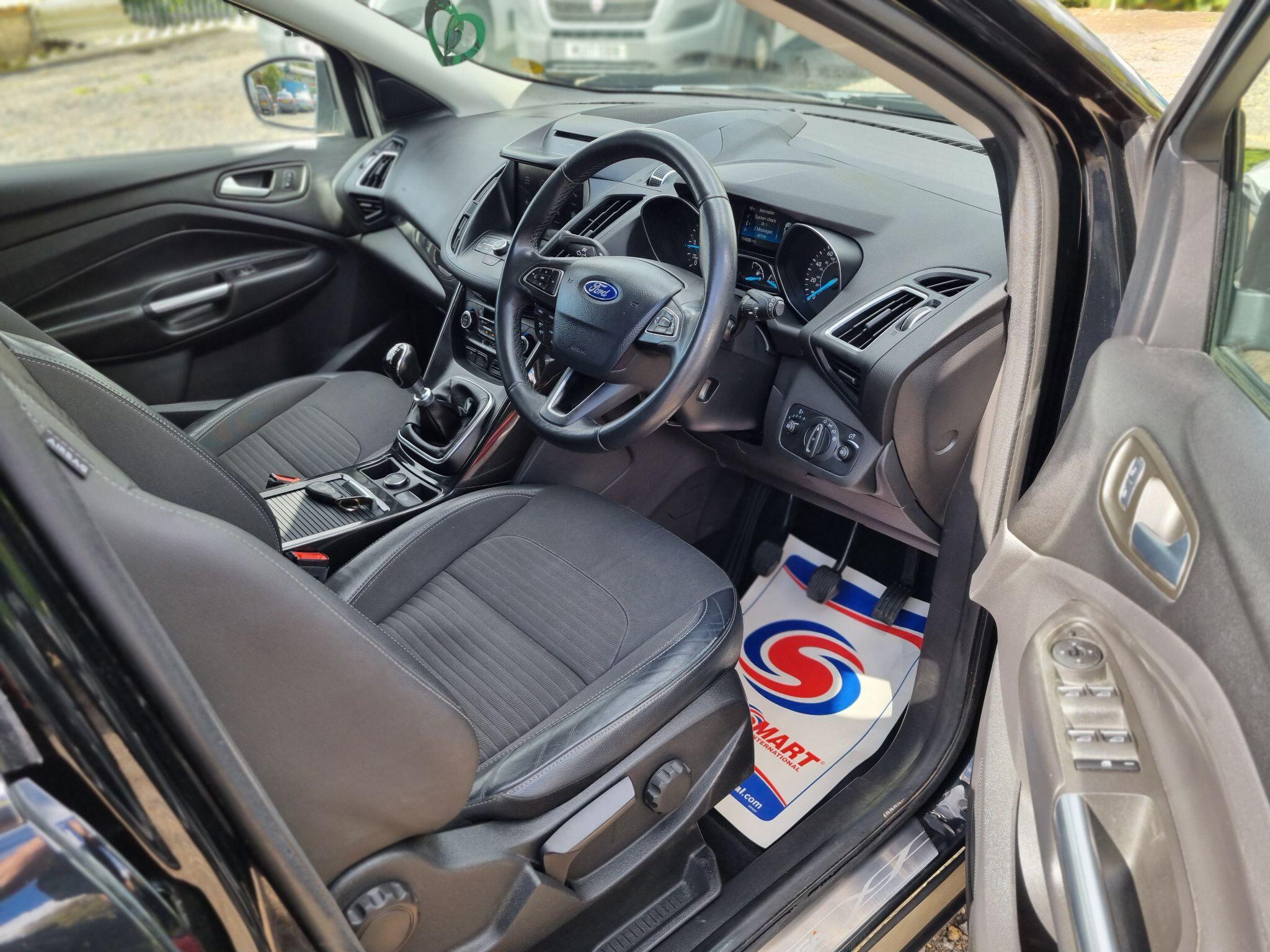 Ford Kuga 2.0 TDCi EcoBlue Titanium Edition Euro 6 (s/s) 5dr 5dr Manual 2019