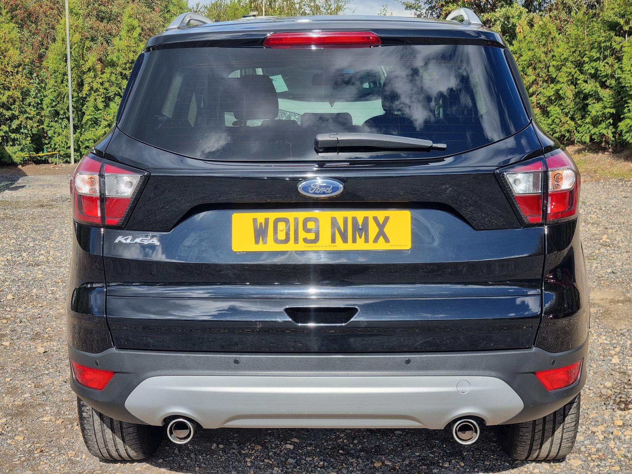 Ford Kuga 2.0 TDCi EcoBlue Titanium Edition Euro 6 (s/s) 5dr 5dr Manual 2019