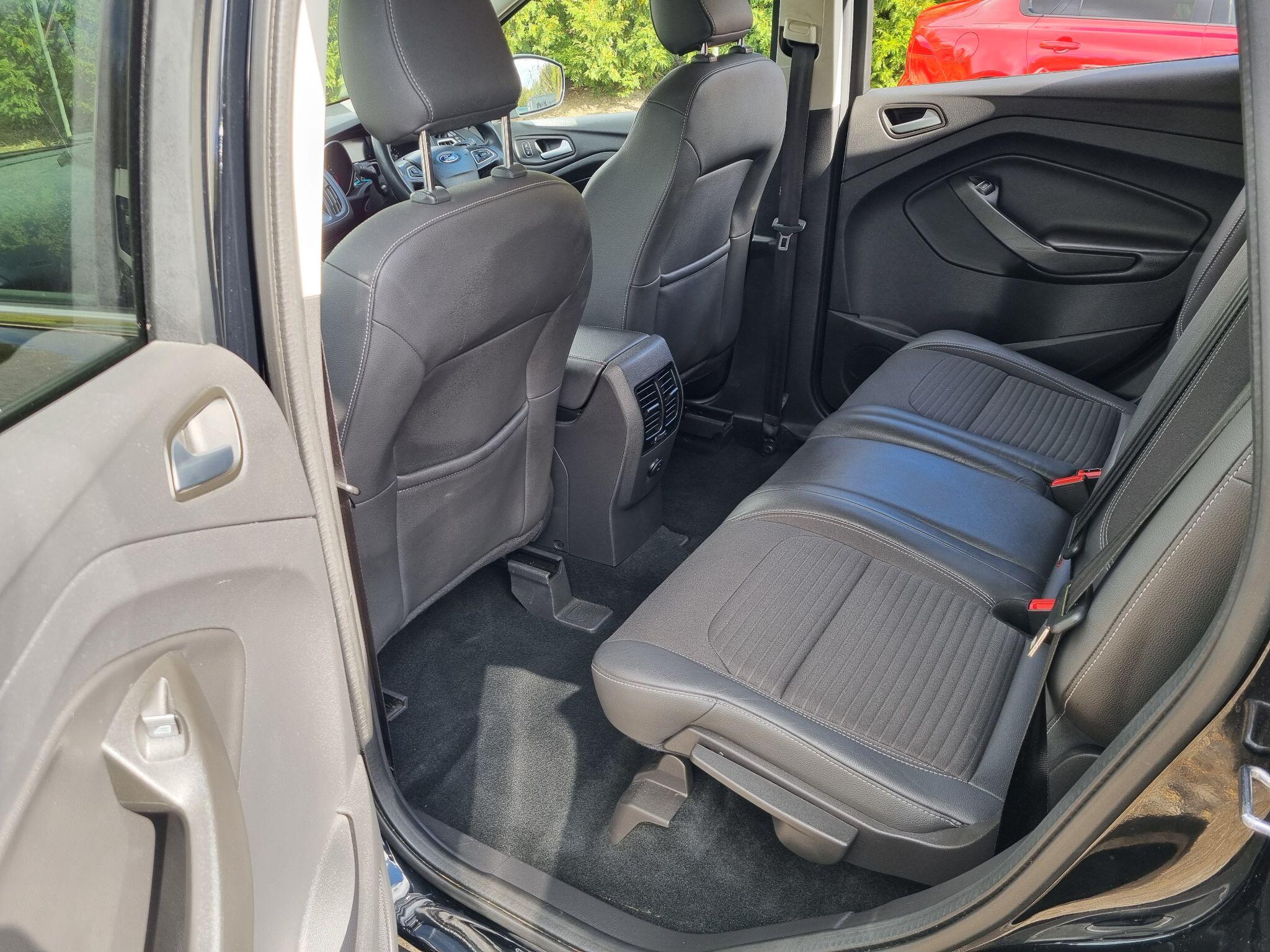 Ford Kuga 2.0 TDCi EcoBlue Titanium Edition Euro 6 (s/s) 5dr 5dr Manual 2019