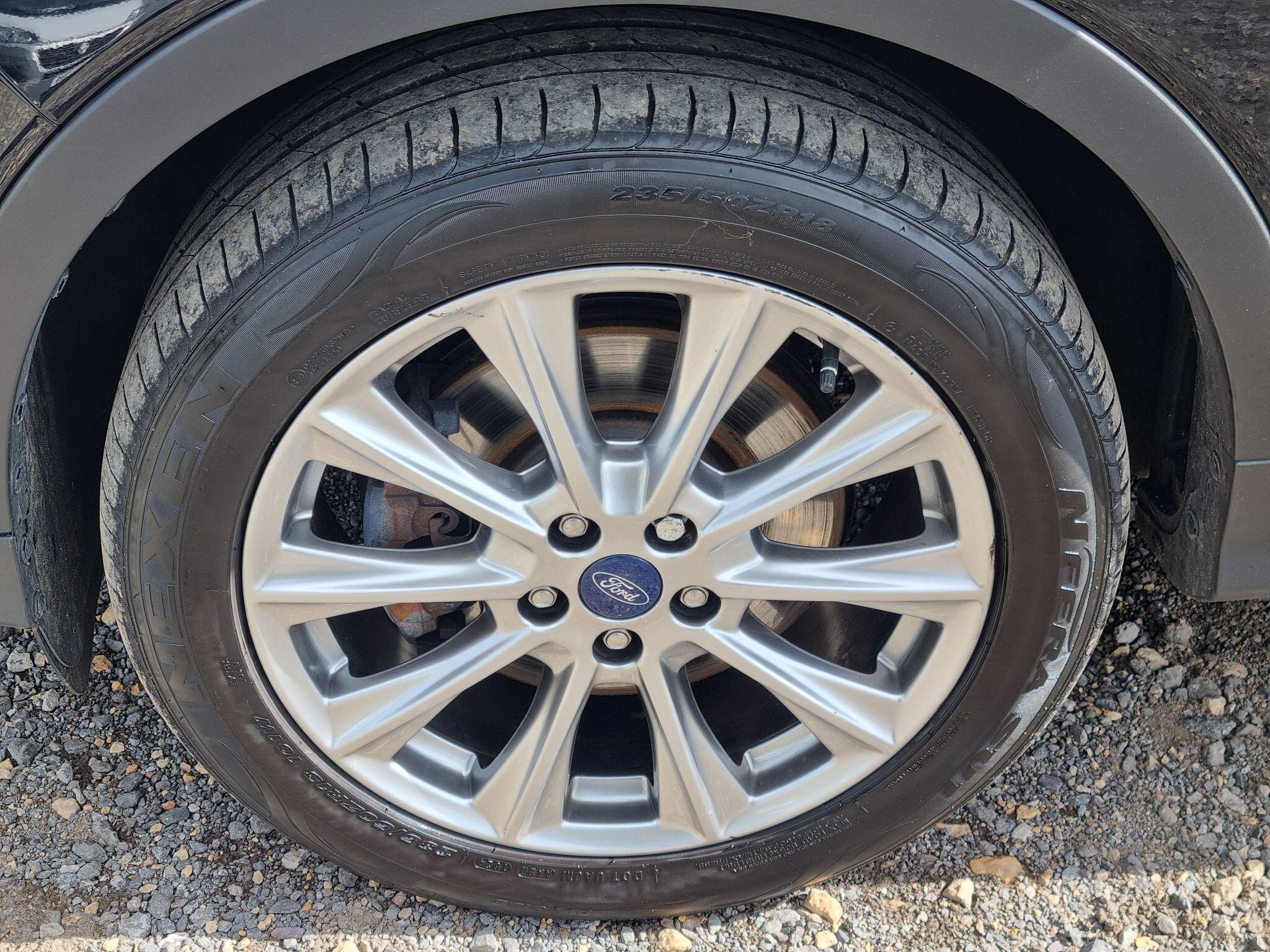 Ford Kuga 2.0 TDCi EcoBlue Titanium Edition Euro 6 (s/s) 5dr 5dr Manual 2019