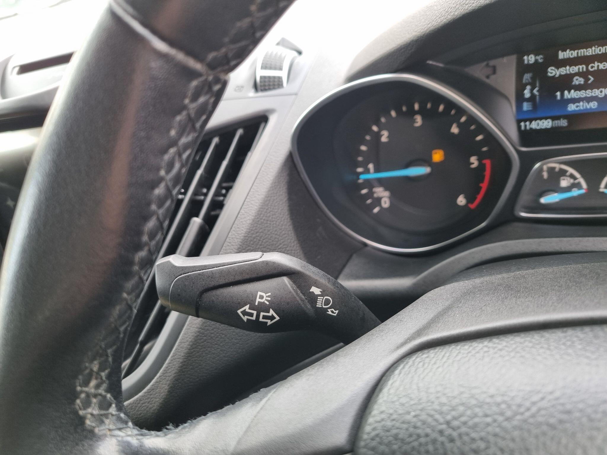 Ford Kuga 2.0 TDCi EcoBlue Titanium Edition Euro 6 (s/s) 5dr 5dr Manual 2019