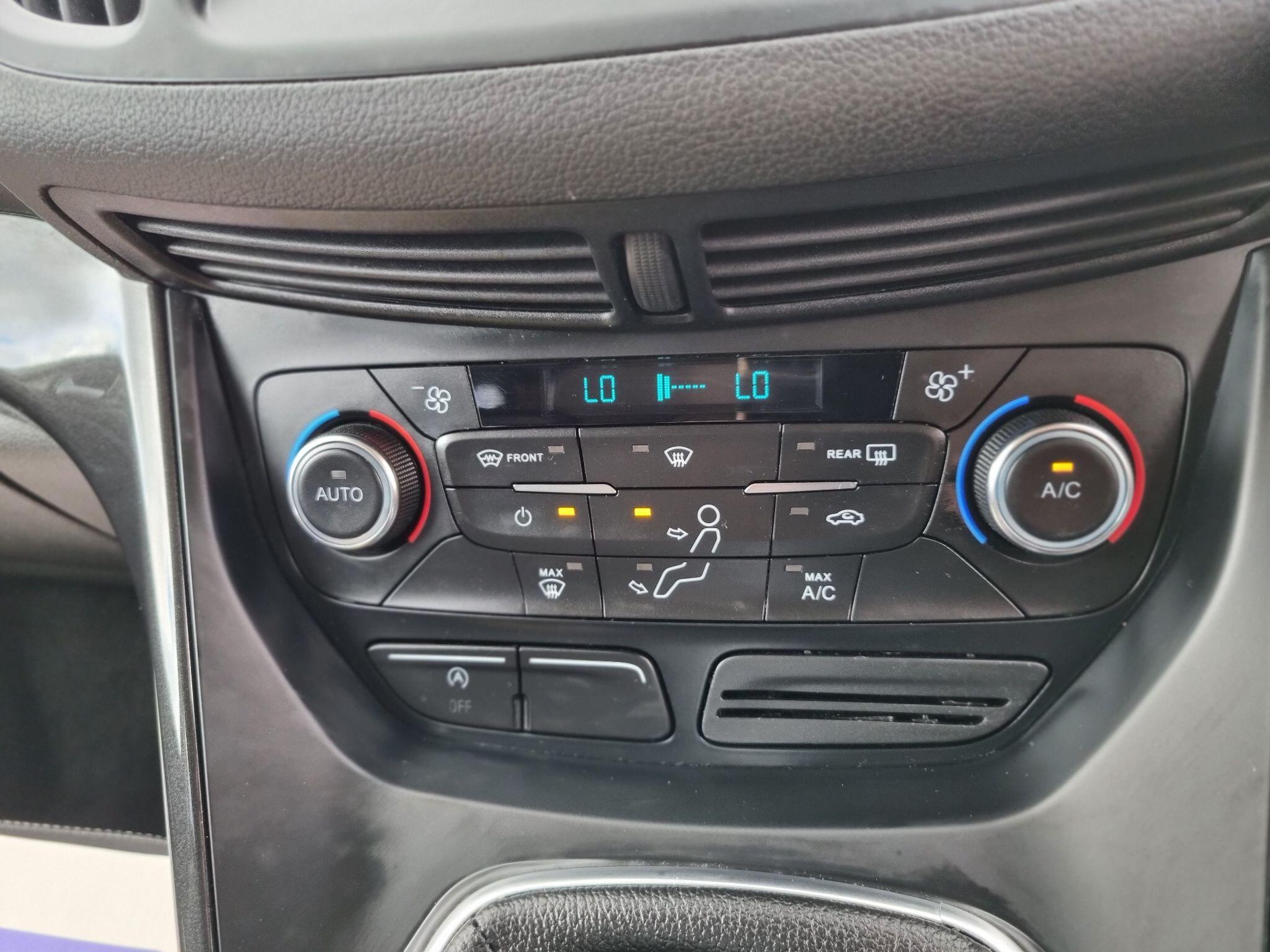 Ford Kuga 2.0 TDCi EcoBlue Titanium Edition Euro 6 (s/s) 5dr 5dr Manual 2019