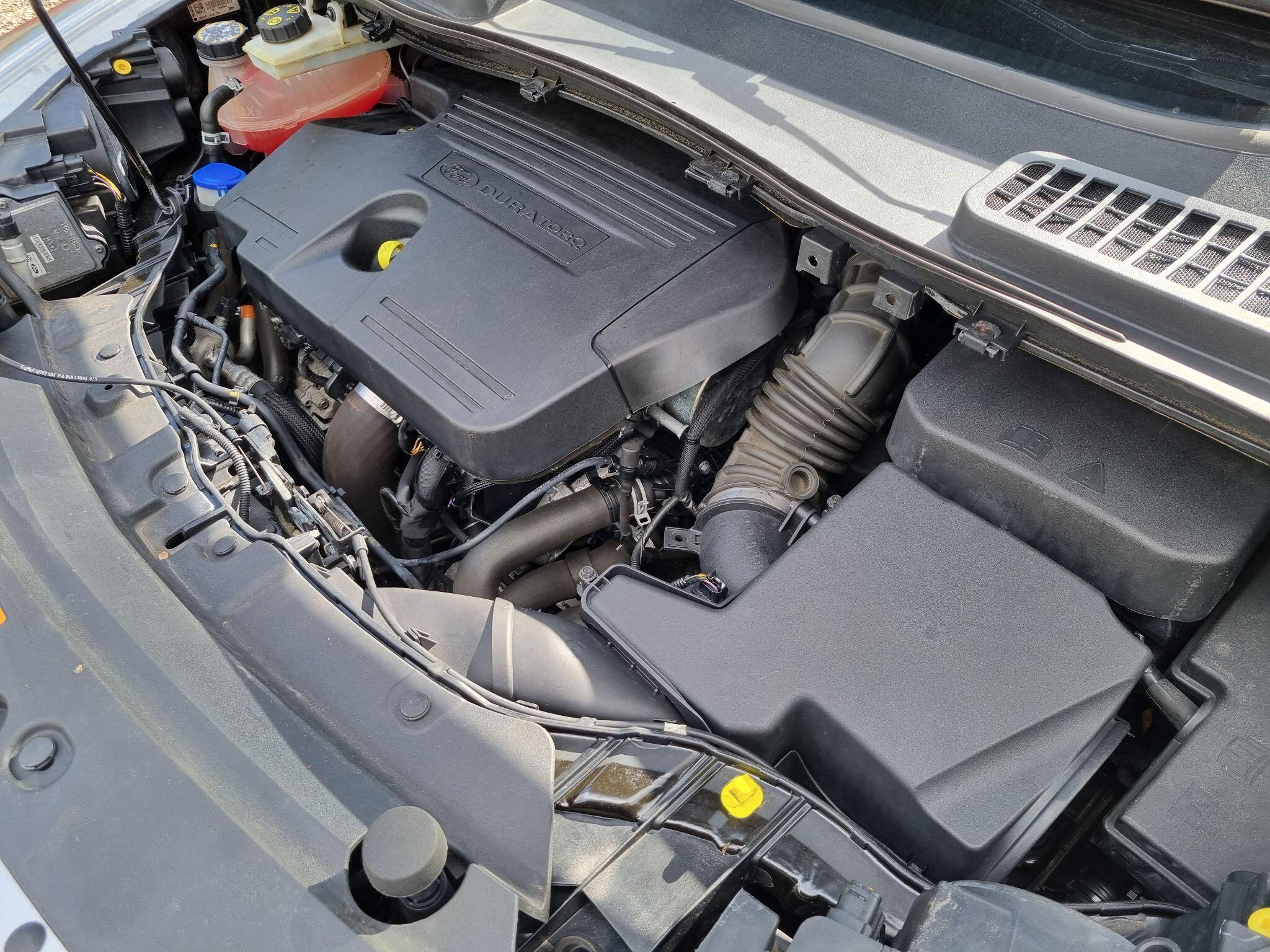 Ford Kuga 2.0 TDCi EcoBlue Titanium Edition Euro 6 (s/s) 5dr 5dr Manual 2019