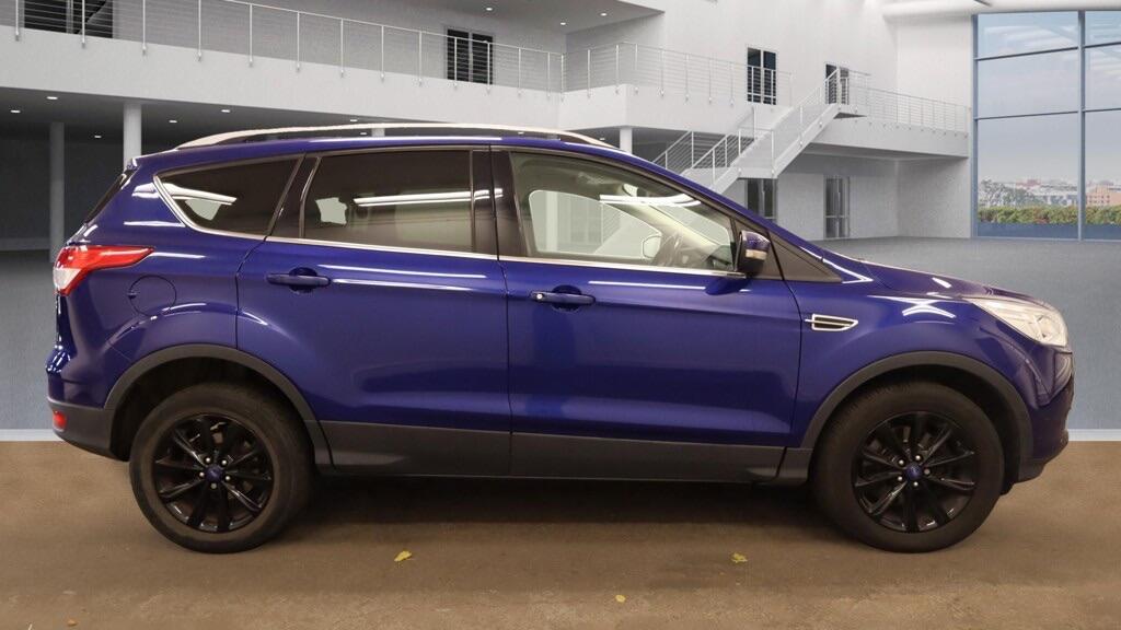 Ford Kuga 2.0 TDCi Titanium Powershift AWD Euro 6 (s/s) 5dr 5dr Automatic 2016