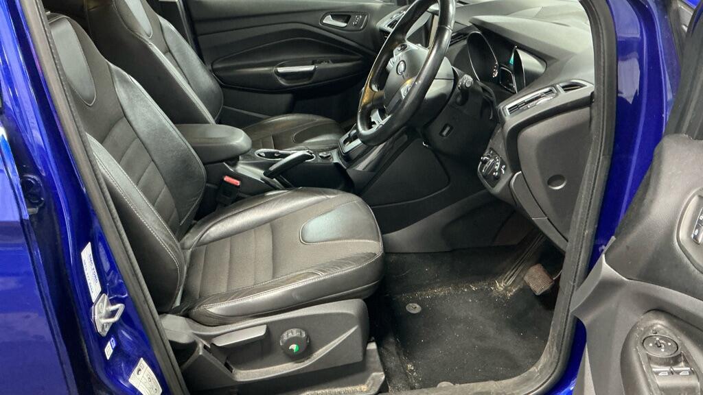 Ford Kuga 2.0 TDCi Titanium Powershift AWD Euro 6 (s/s) 5dr 5dr Automatic 2016