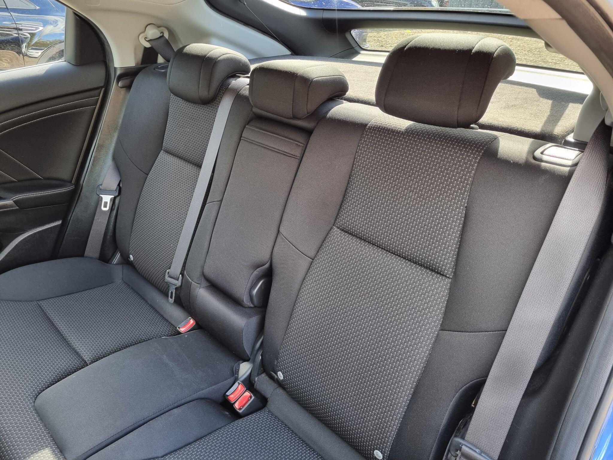 Honda Civic 1.6 i-DTEC SE Plus (Navi) Euro 5 (s/s) 5dr 5dr Manual 2016