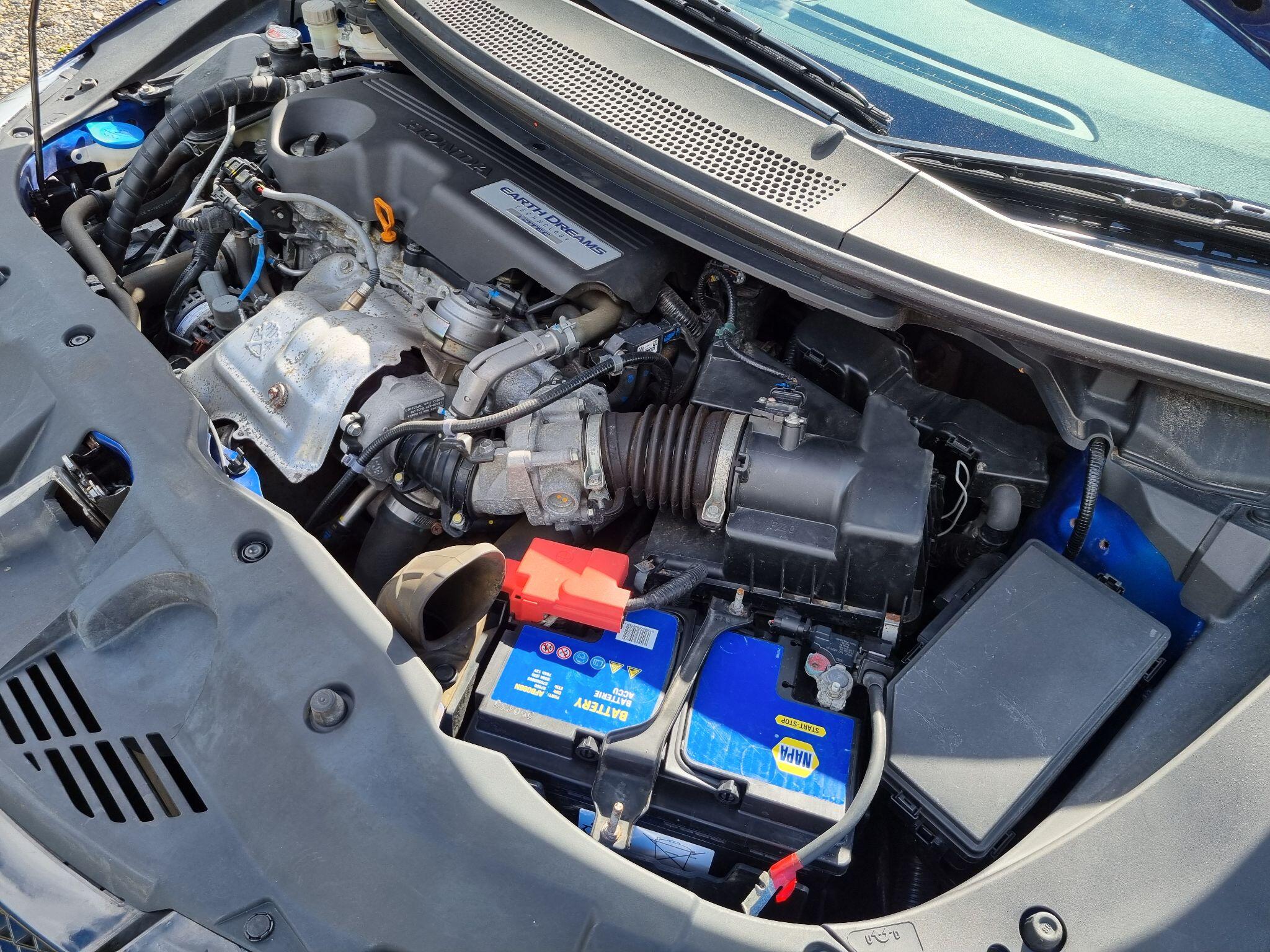 Honda Civic 1.6 i-DTEC SE Plus (Navi) Euro 5 (s/s) 5dr 5dr Manual 2016