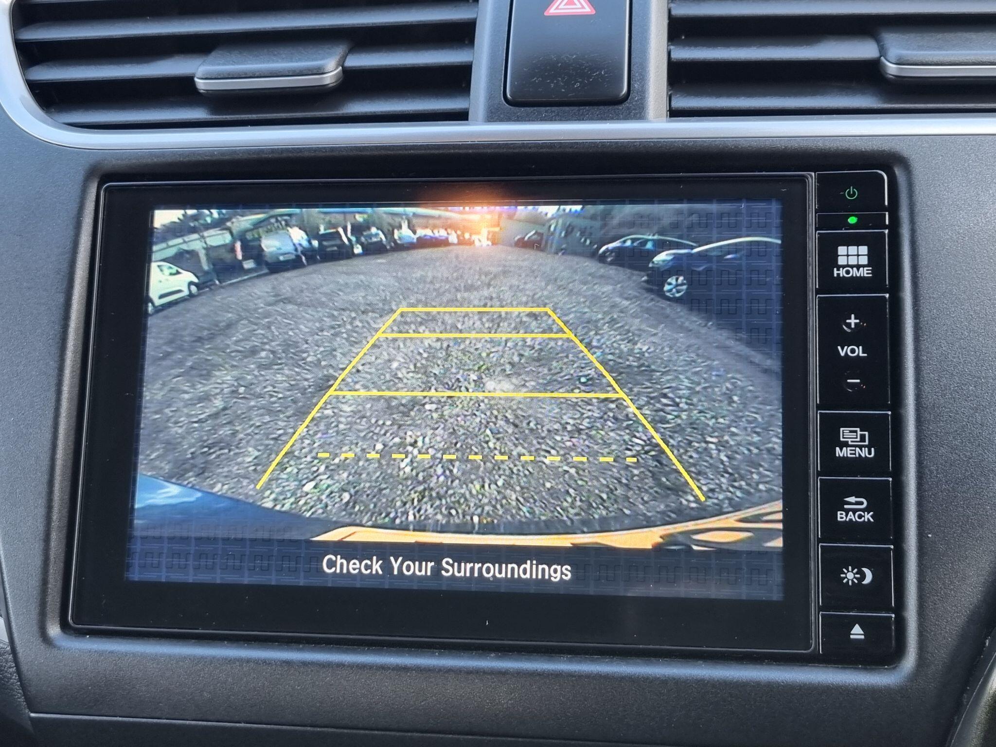 Honda Civic 1.6 i-DTEC SE Plus (Navi) Euro 5 (s/s) 5dr 5dr Manual 2016