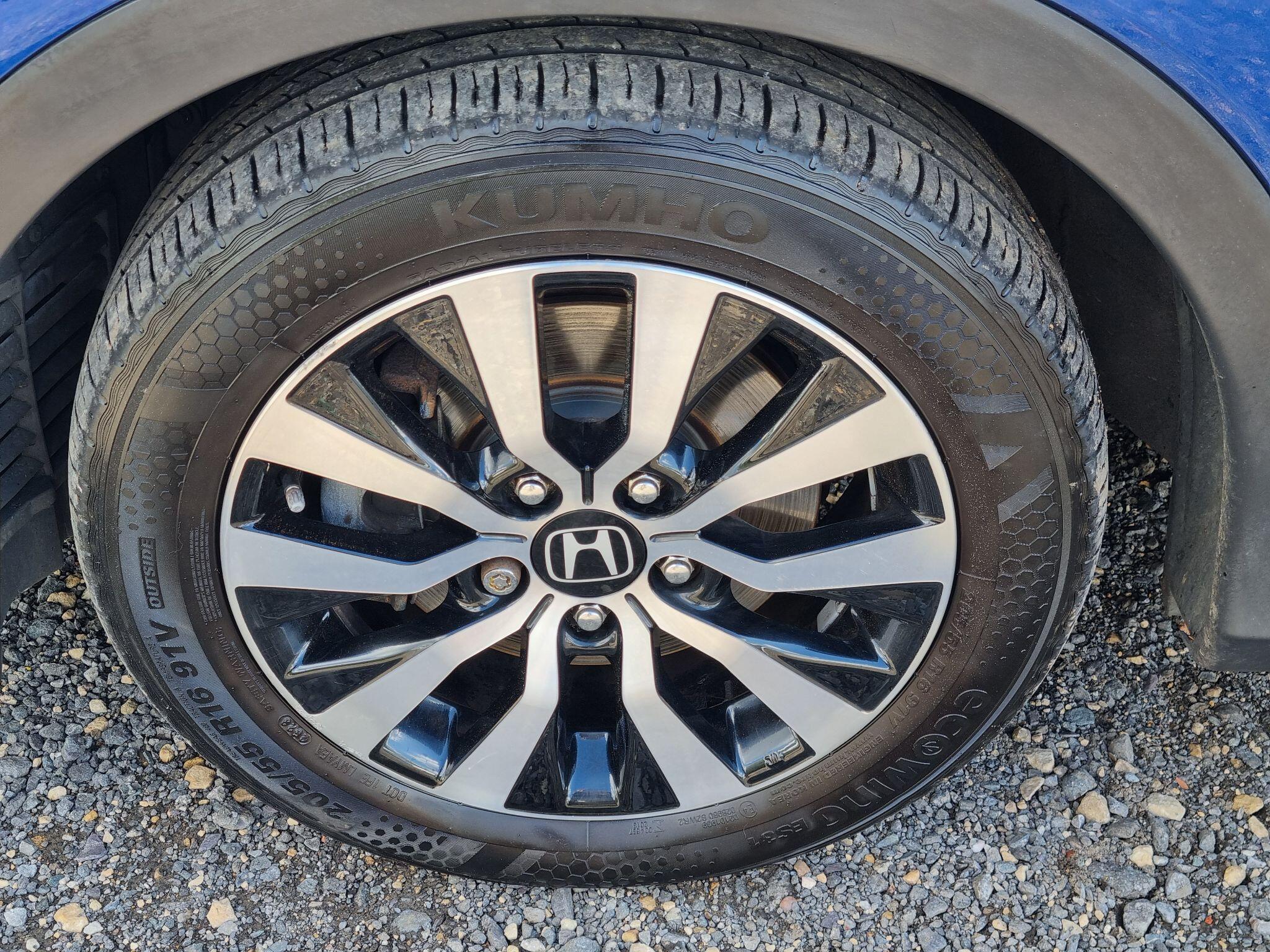 Honda Civic 1.6 i-DTEC SE Plus (Navi) Euro 5 (s/s) 5dr 5dr Manual 2016