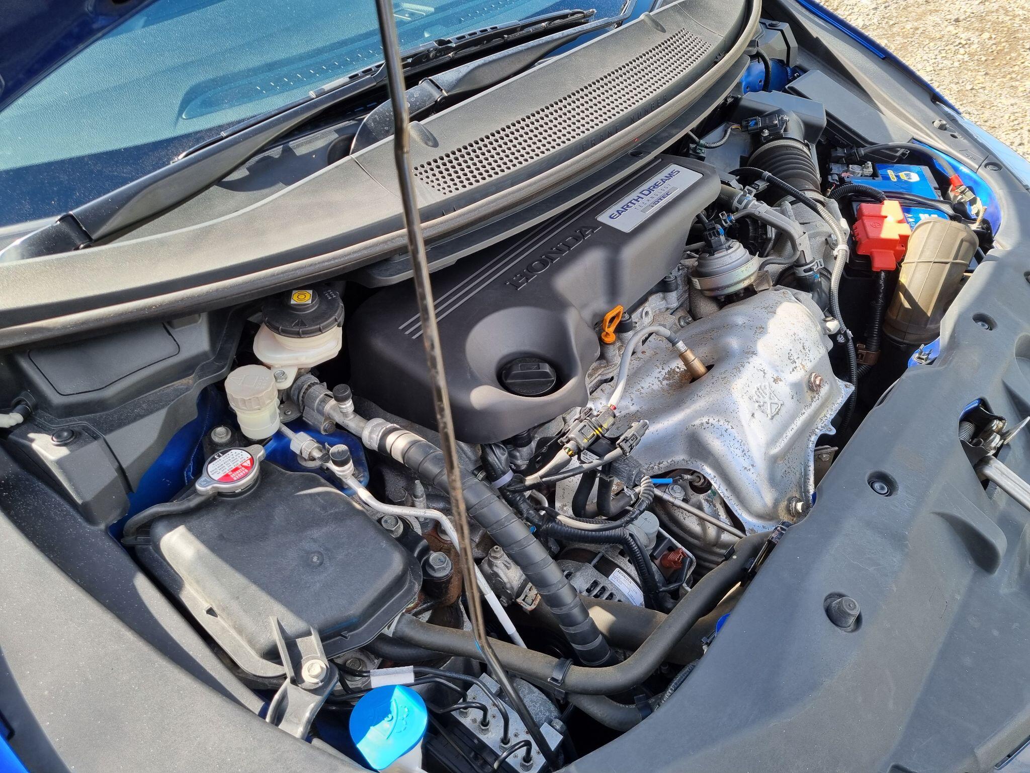 Honda Civic 1.6 i-DTEC SE Plus (Navi) Euro 5 (s/s) 5dr 5dr Manual 2016