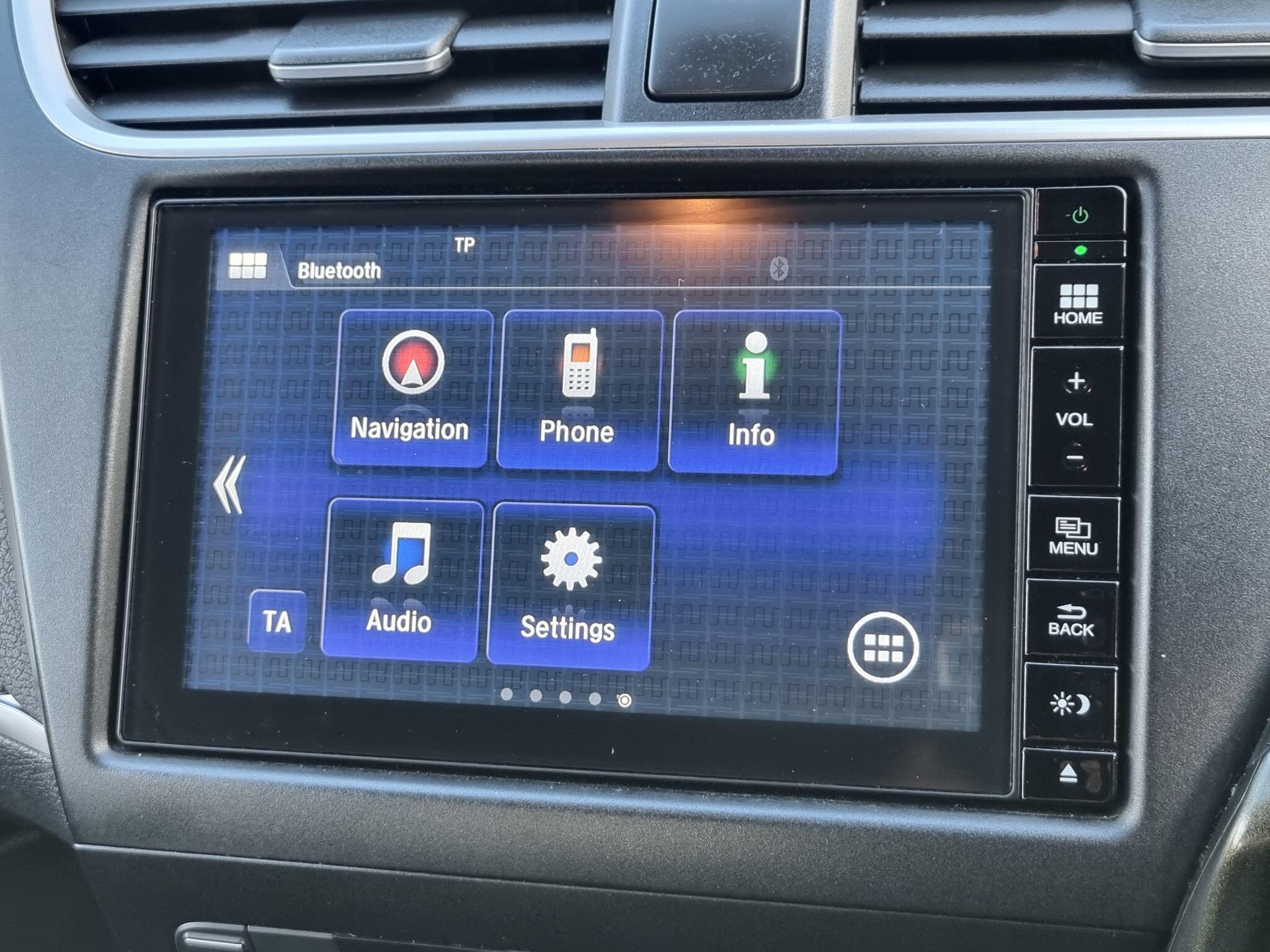 Honda Civic 1.6 i-DTEC SE Plus (Navi) Euro 5 (s/s) 5dr 5dr Manual 2016