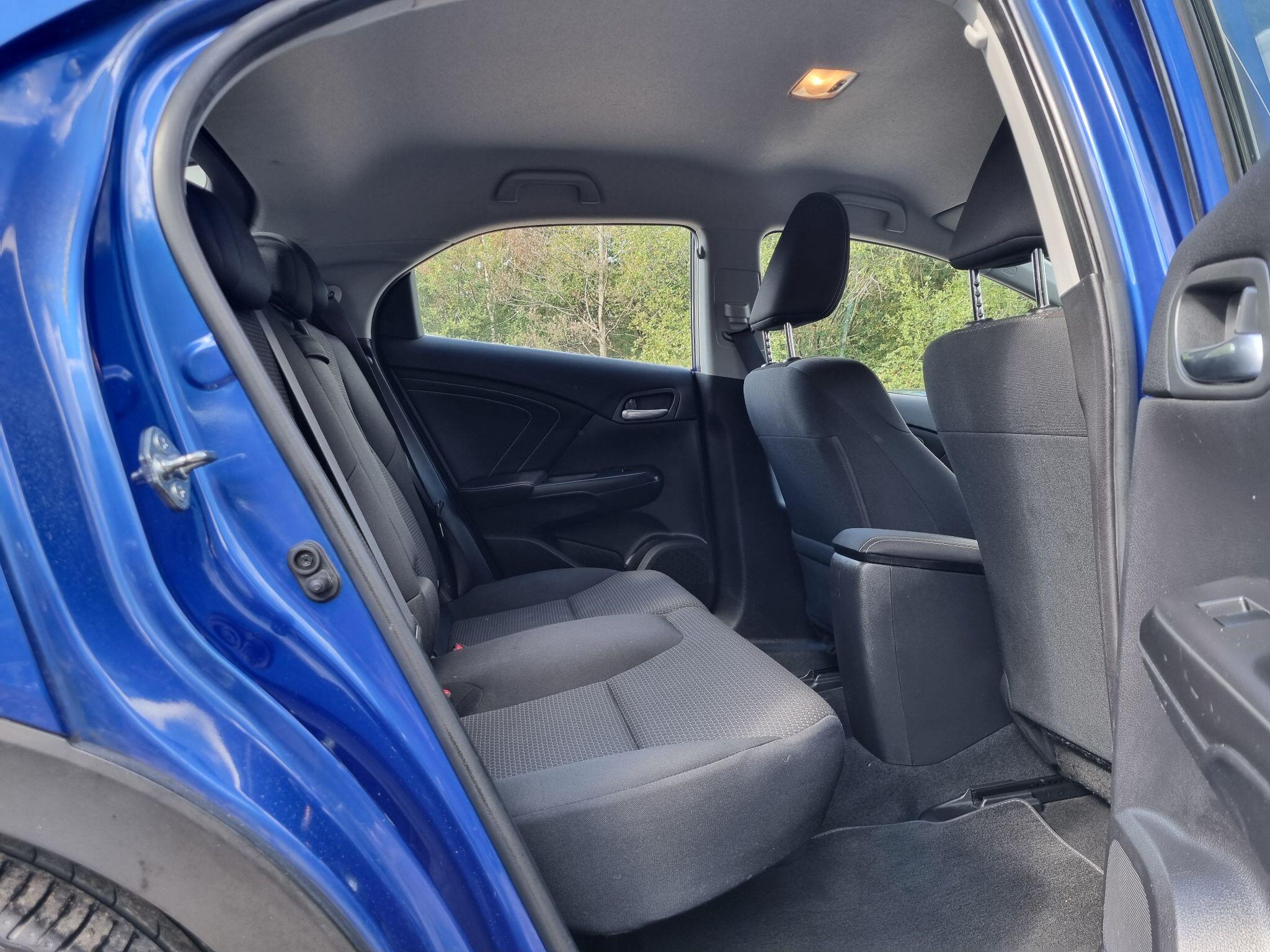 Honda Civic 1.6 i-DTEC SE Plus (Navi) Euro 5 (s/s) 5dr 5dr Manual 2016