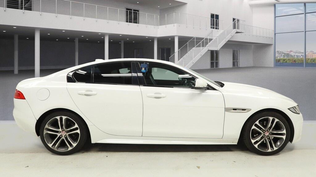 Jaguar XE 2.0d R-Sport Auto Euro 6 (s/s) 4dr 4dr Automatic 2016